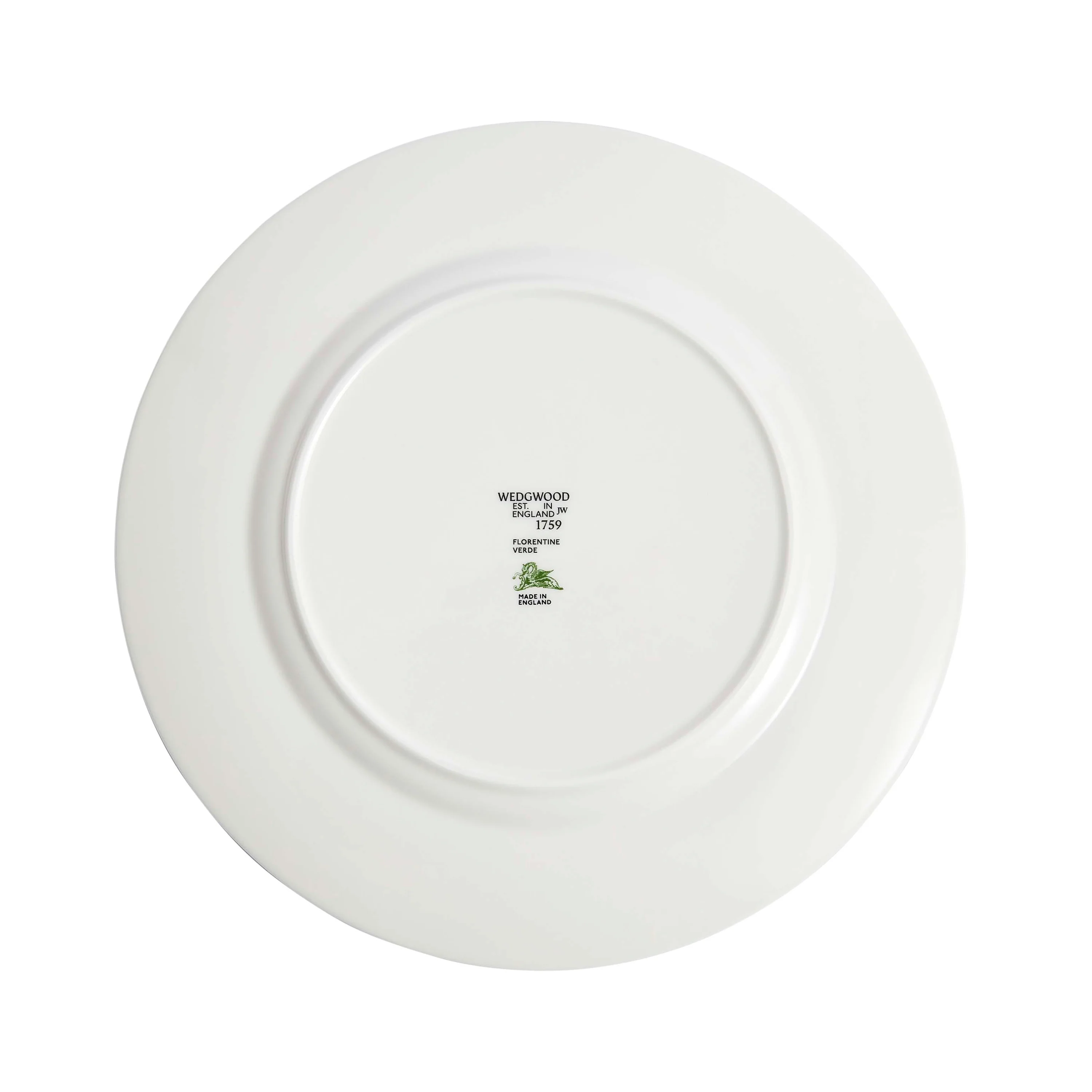 Florentine Dinner Plate - Image 9