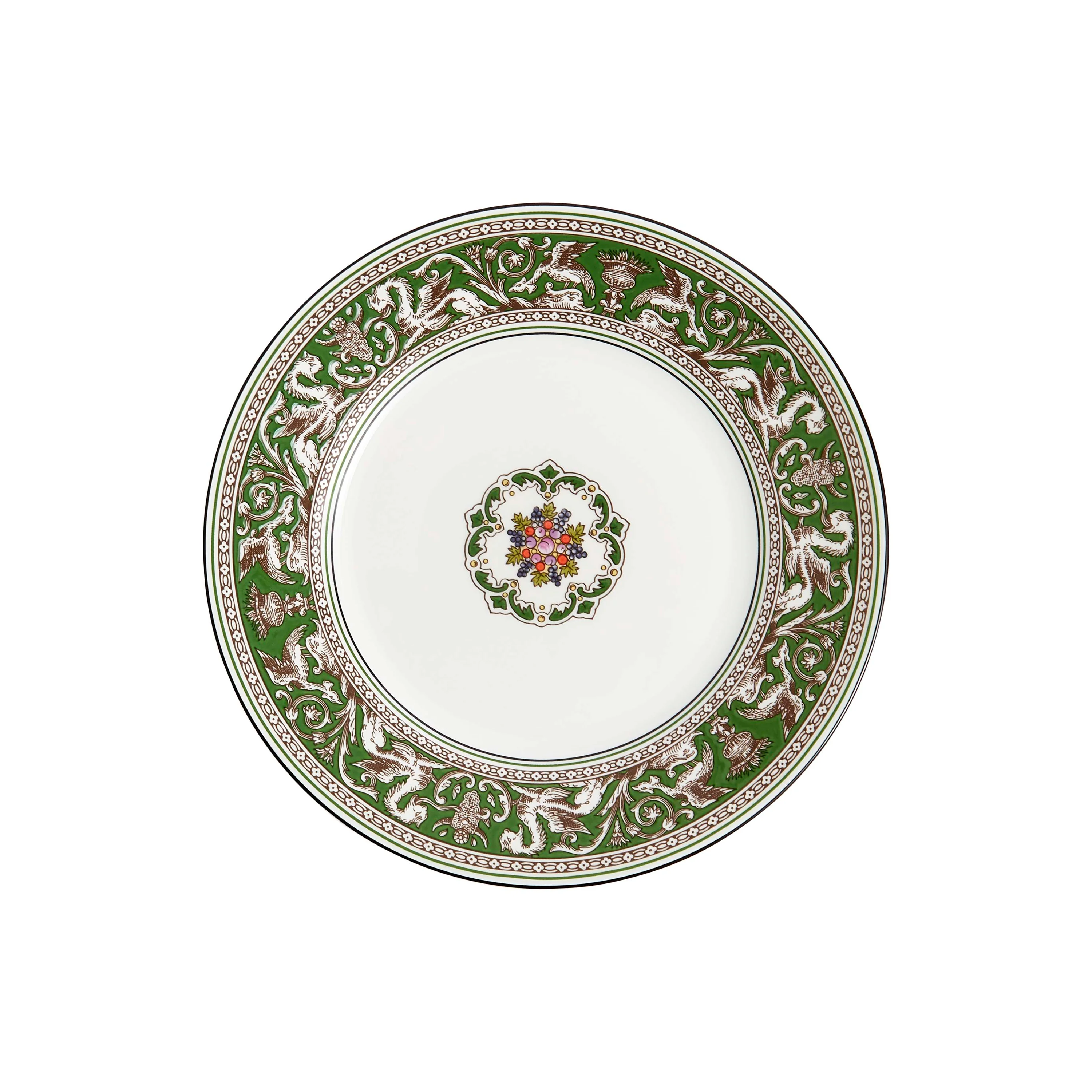 Florentine Salad Plate - Image 7