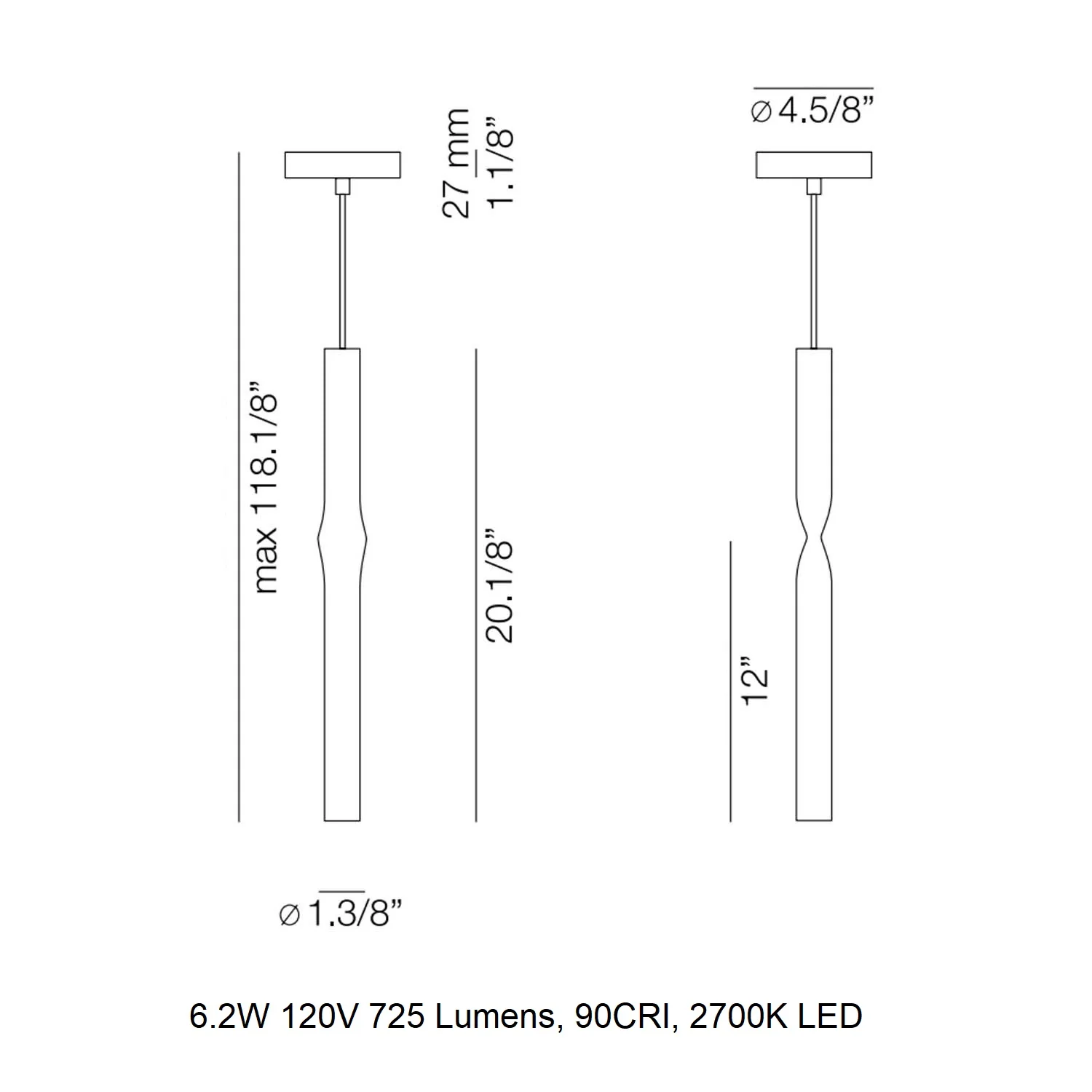 Flow Pendant Light - Image 26