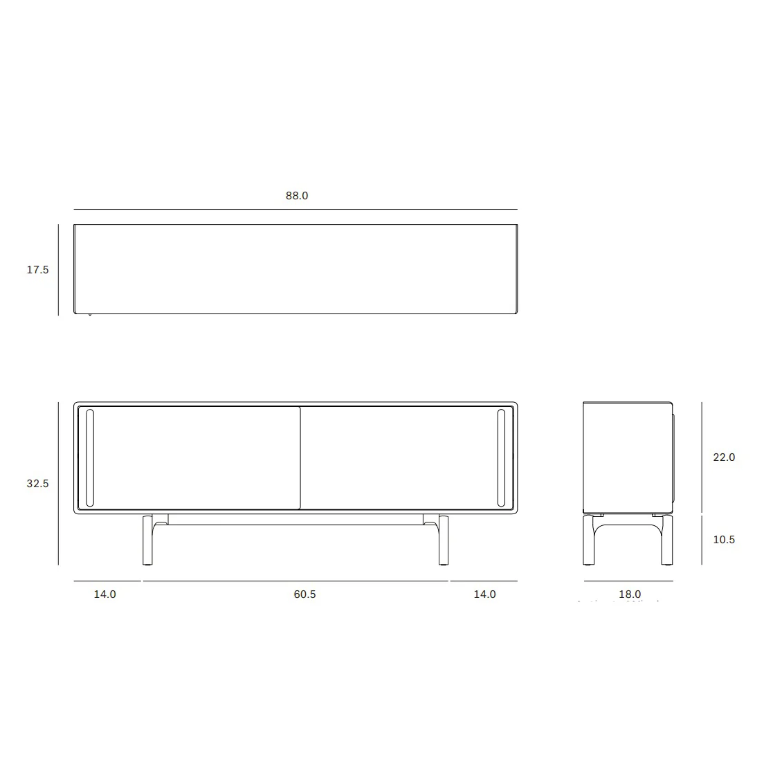 Flow Sideboard - Image 13
