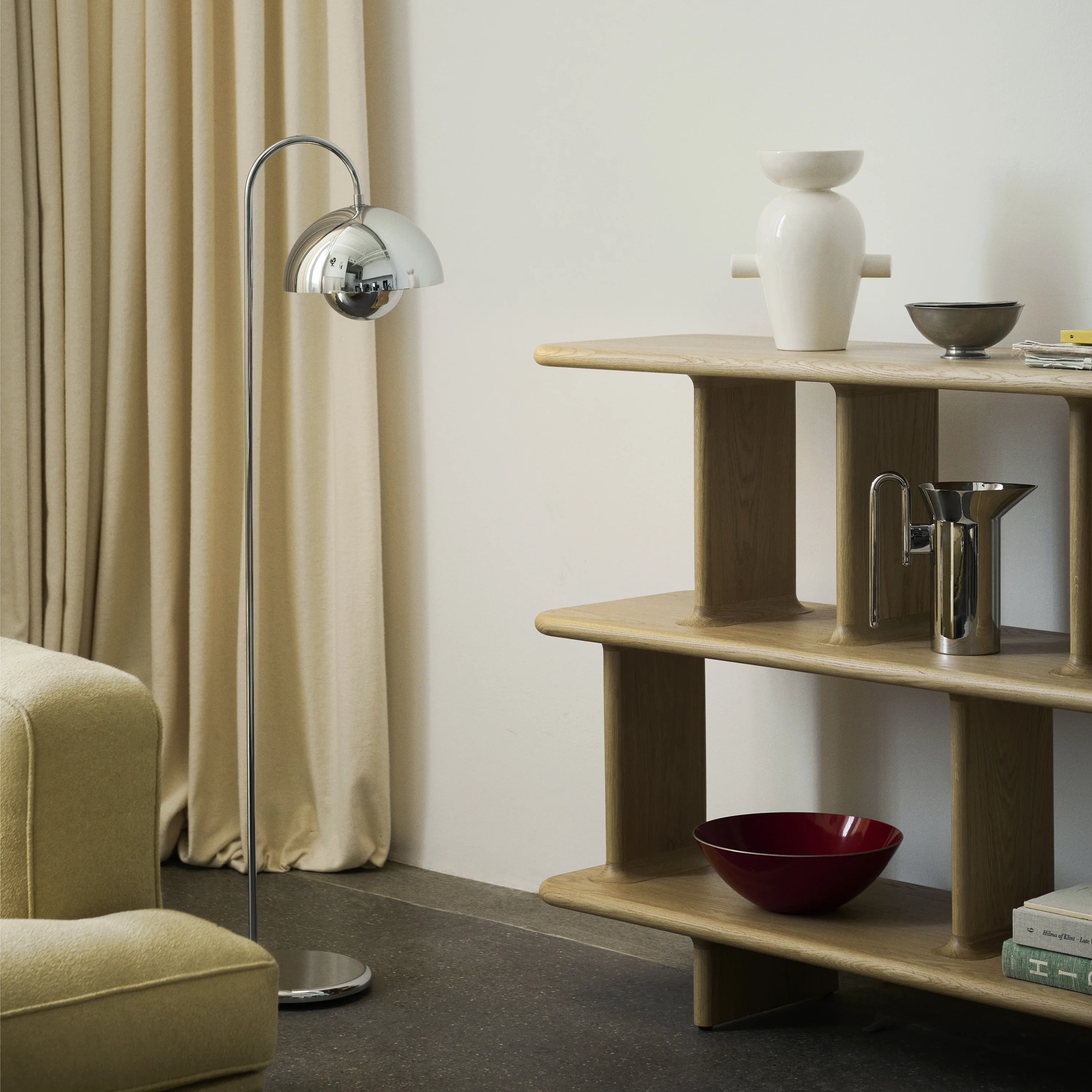 Flowerpot VP12 Floor Lamp - Image 8