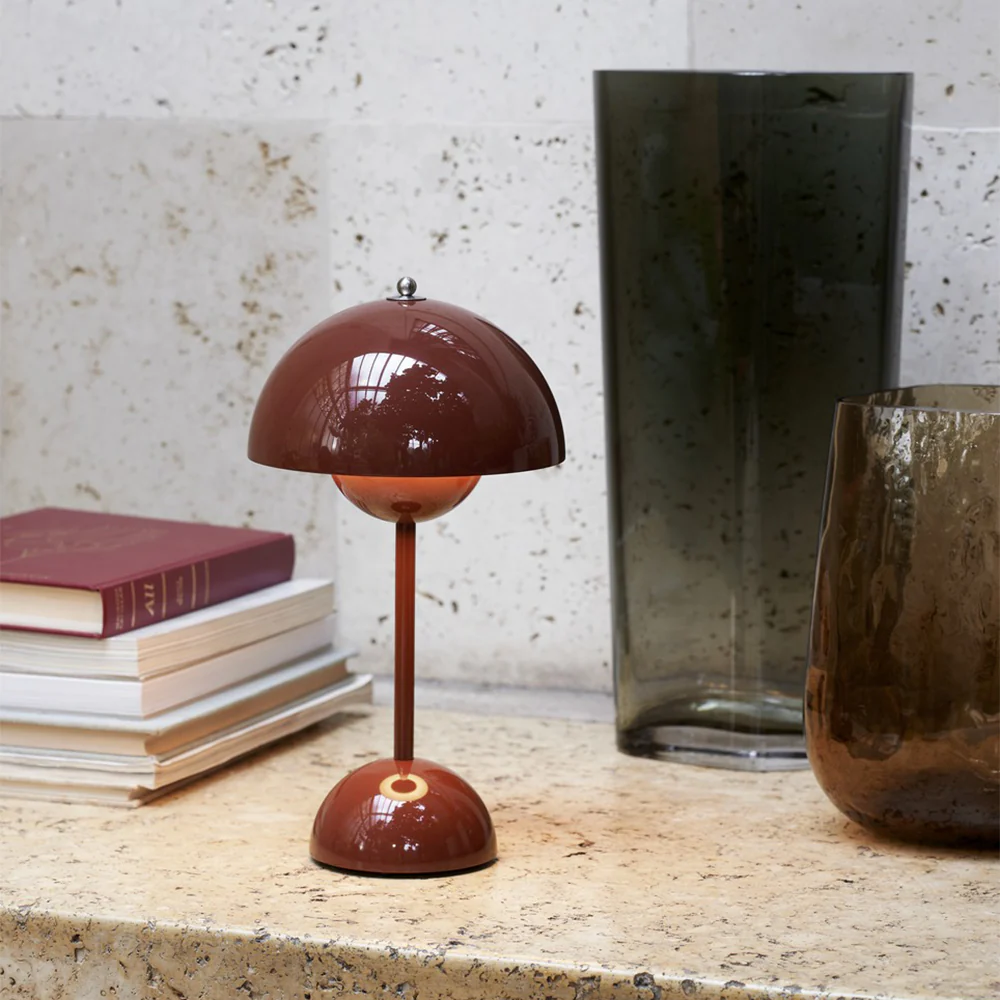 Flowerpot VP9 Portable Table Lamp - Image 38