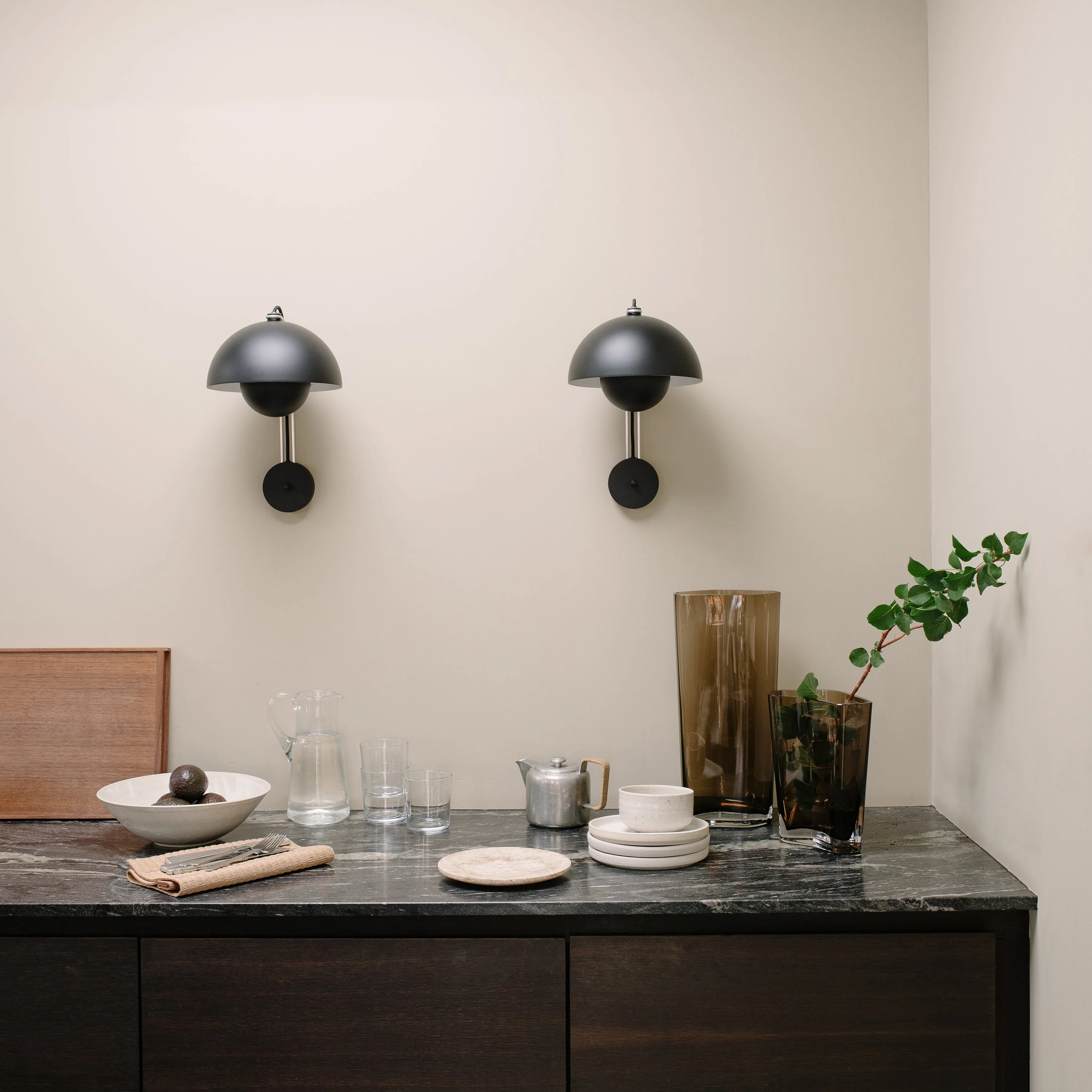 Flowerpot Wall Sconce - Image 21