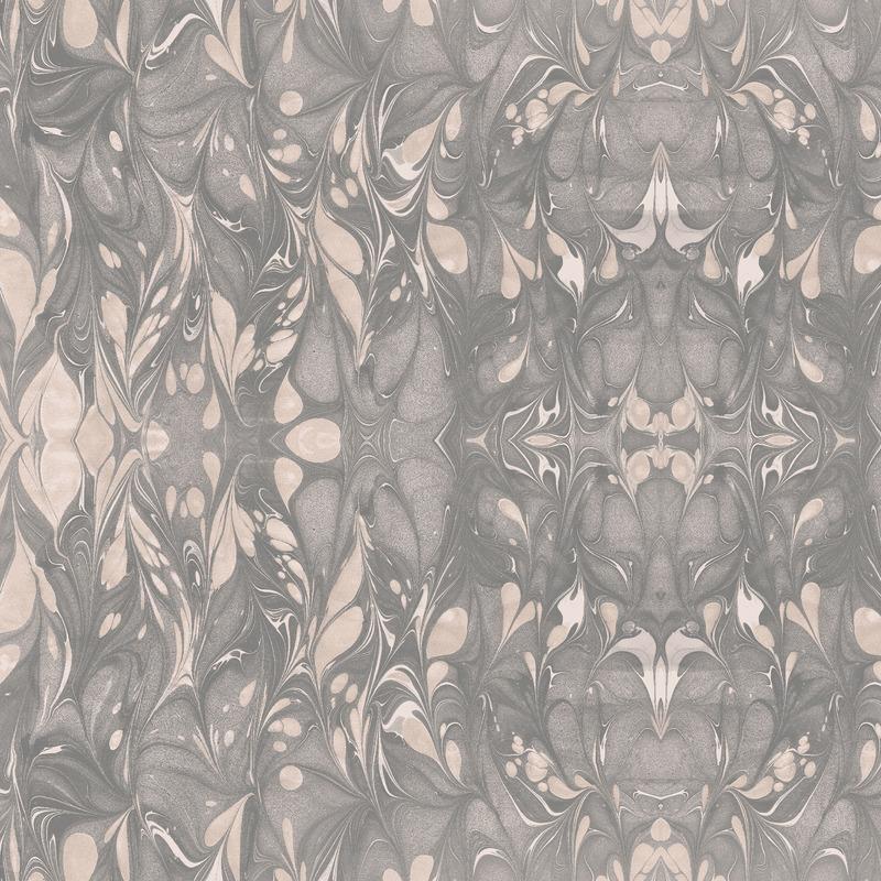 Fluid Wallpaper Sample Swatch - Image 18