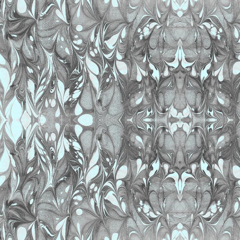 Fluid Wallpaper Sample Swatch - Image 40