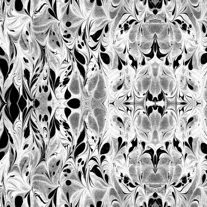Fluid Wallpaper Sample Swatch - Image 8