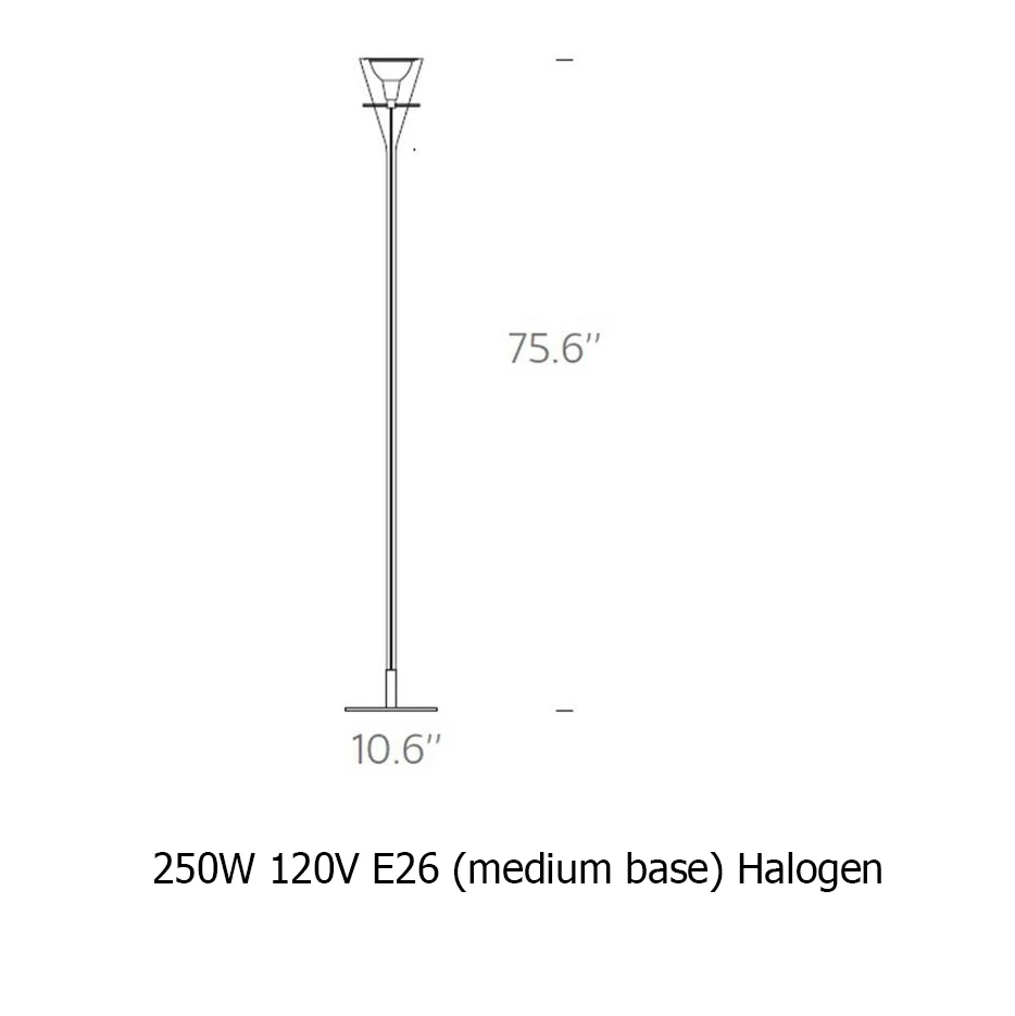 Flute Floor Lamp - Image 11