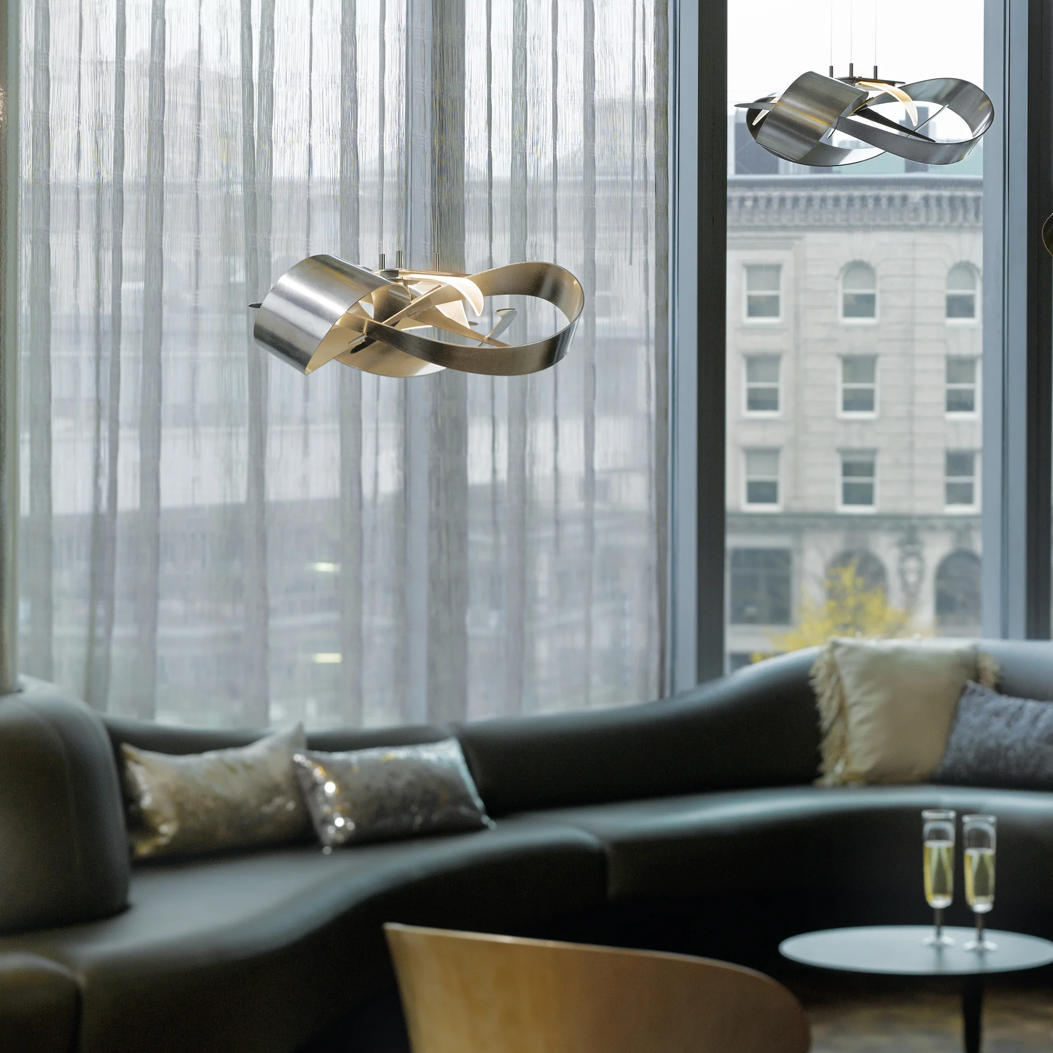 Flux Pendant Light - Image 7