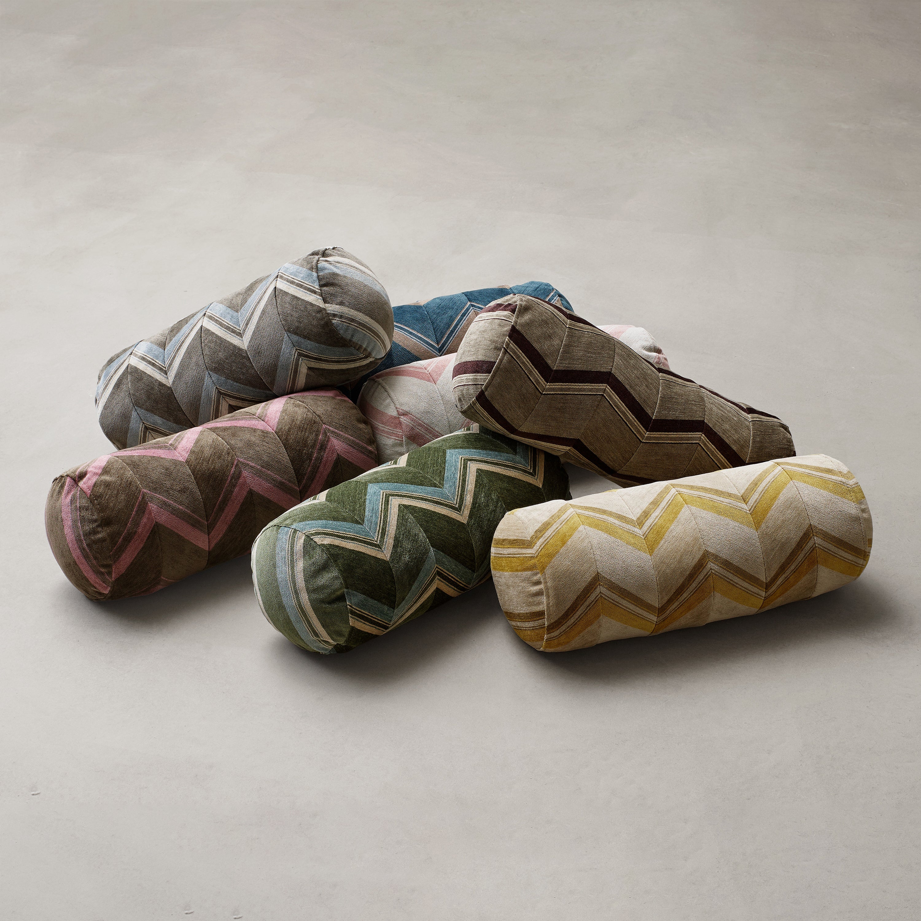 Flux Throw Pillow - Image 2
