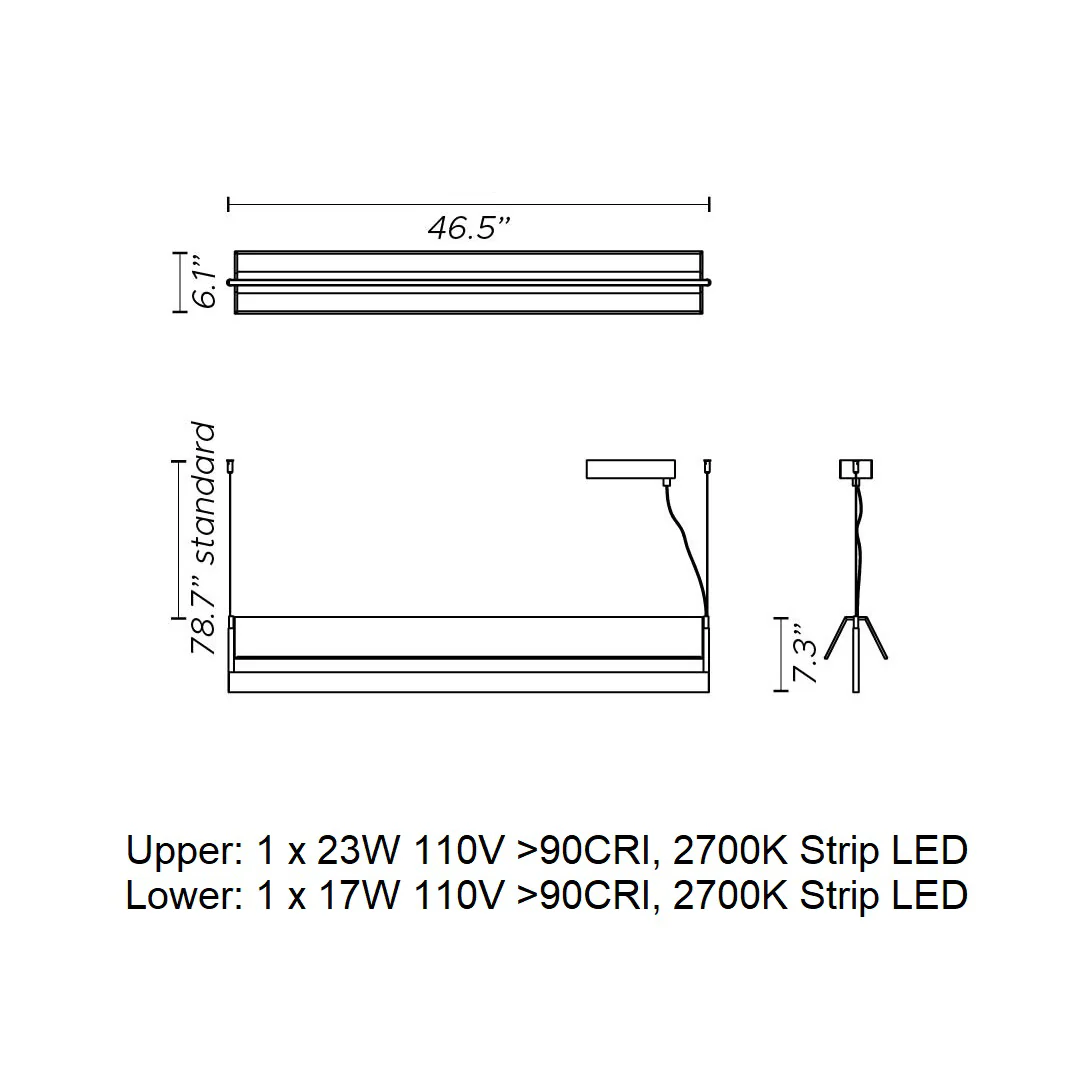 Fly Pendant Light - Image 10