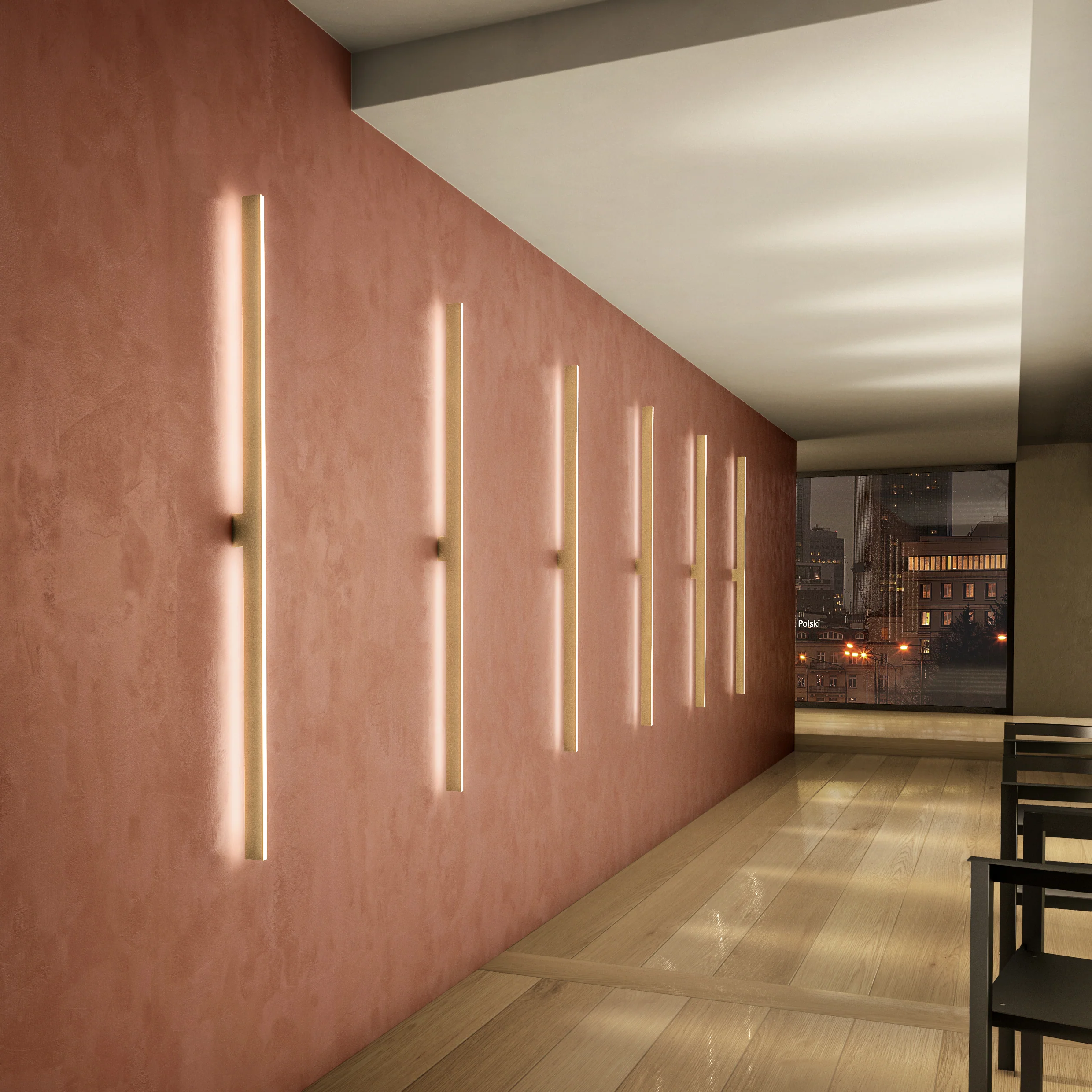Fly Remote LED Wall Sconce - Image 4