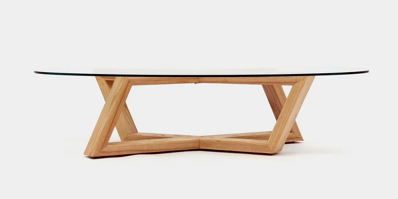 Focal Ellipse Coffee Table - Image 6