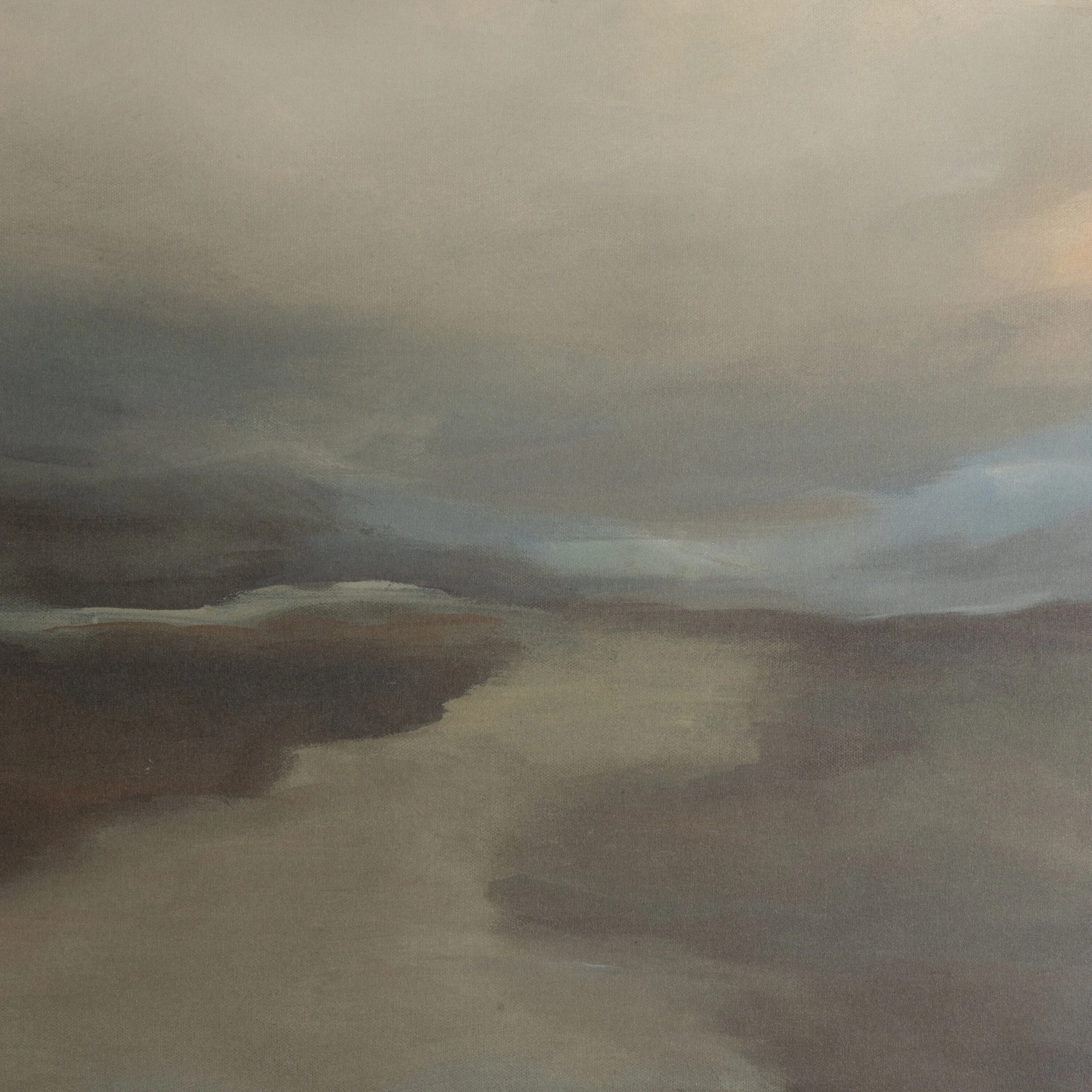Fog II by Lauren Fuhr Wall Art - Image 2