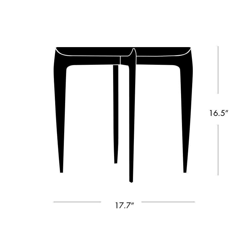 Foldable Tray Side Table - Image 18