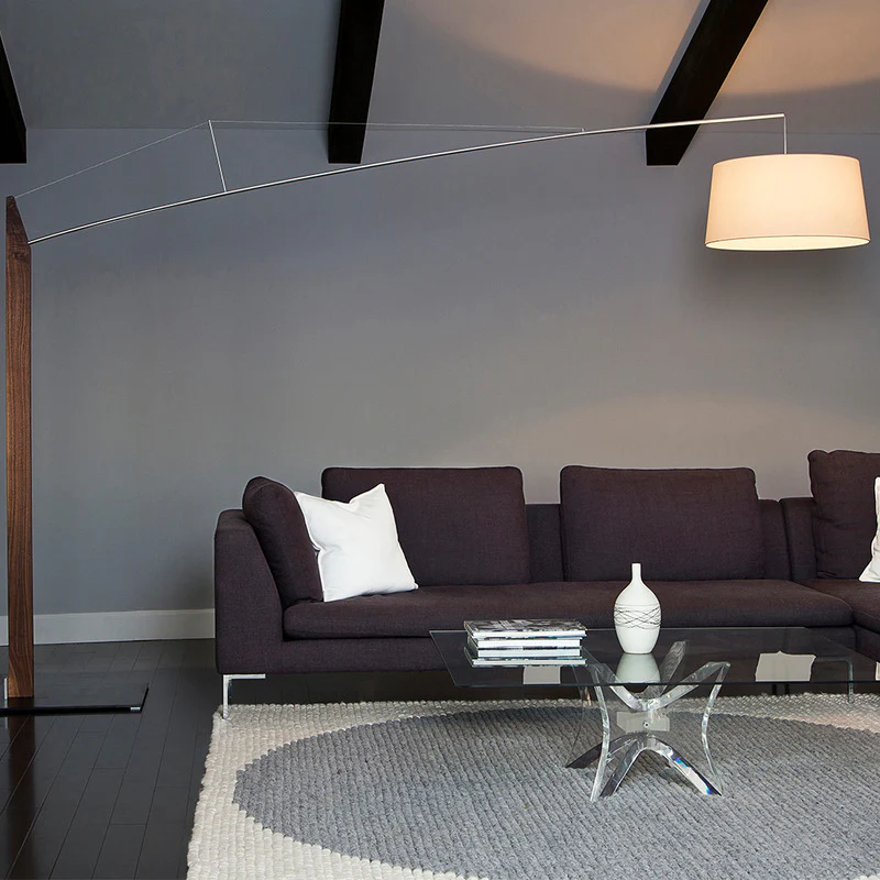 Fons 1 Light LED Floor Lamp - Image 5