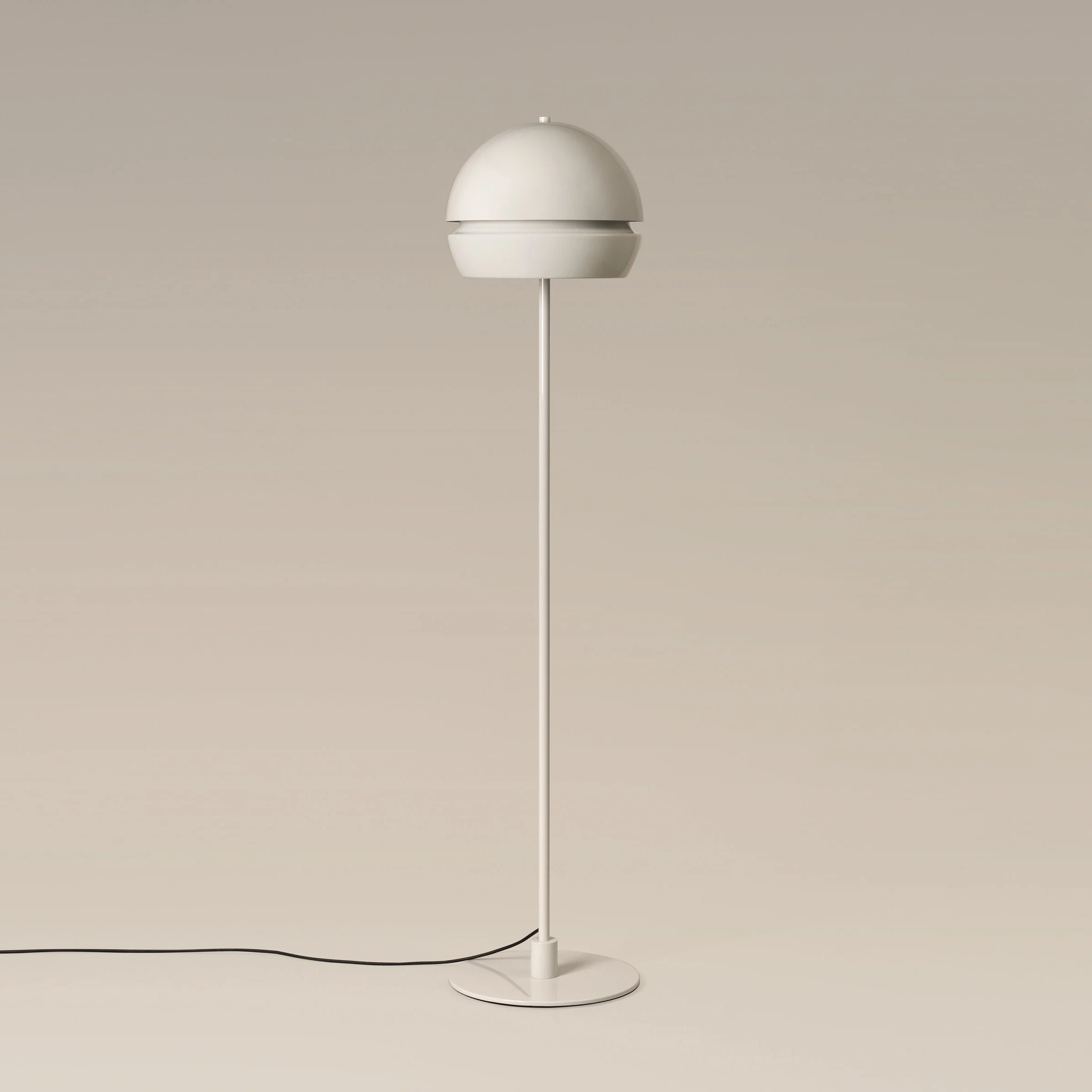 Fontana Pie Floor Lamp - Image 3