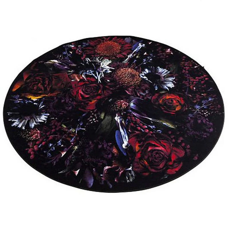 Fool's Paradise Round Rug - Image 2