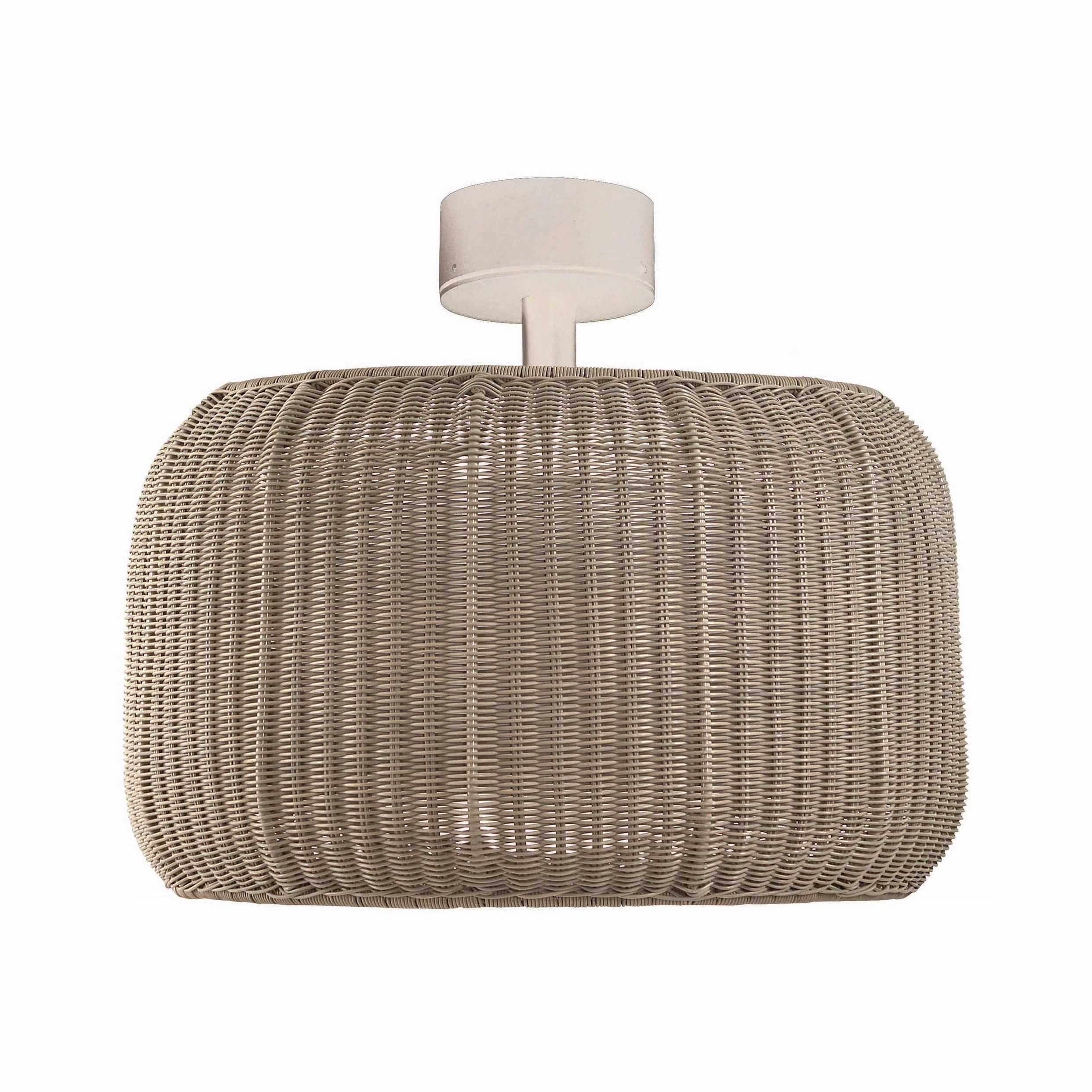Fora Outdoor Semi Flush Mount - Image 3