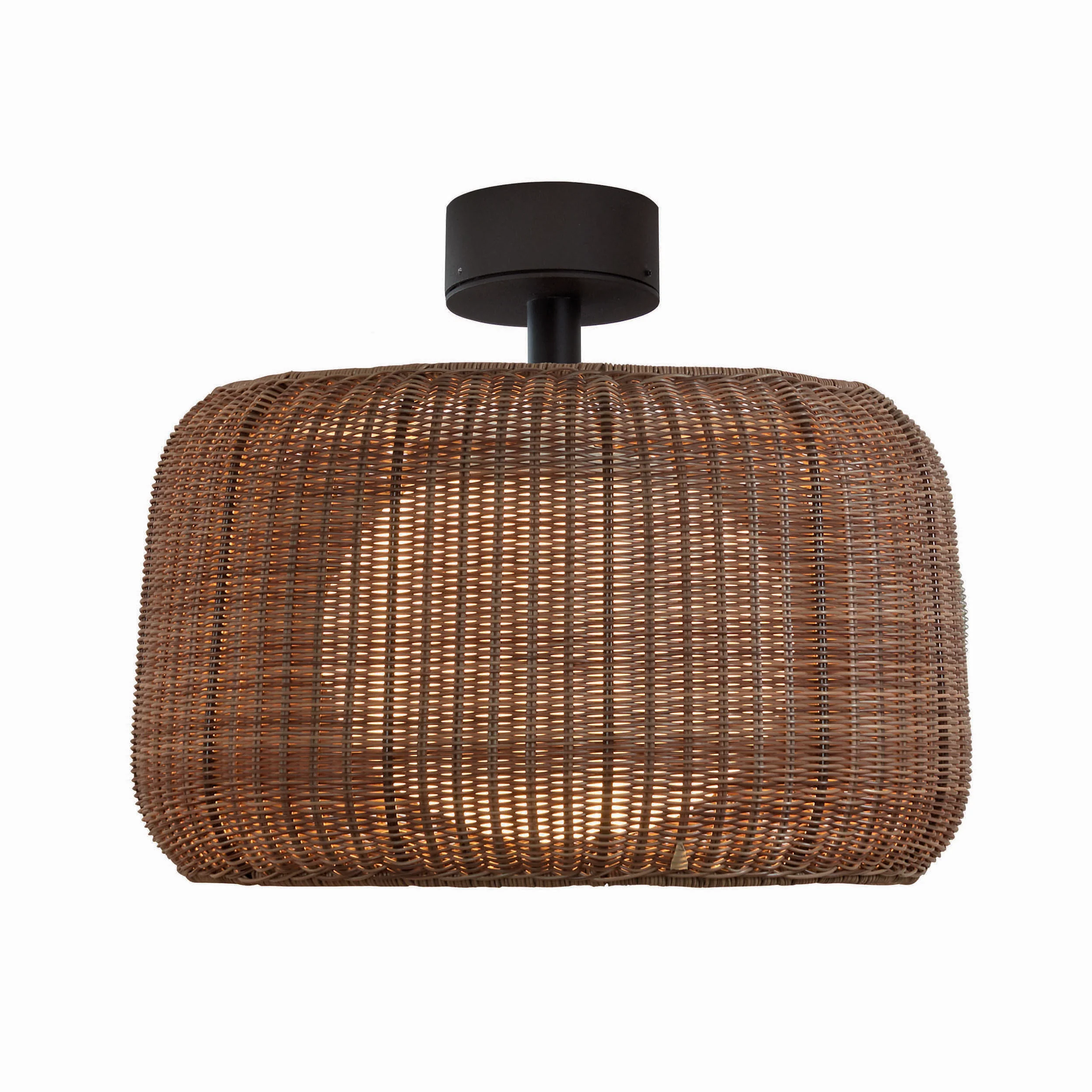 Fora Outdoor Semi Flush Mount - Image 6