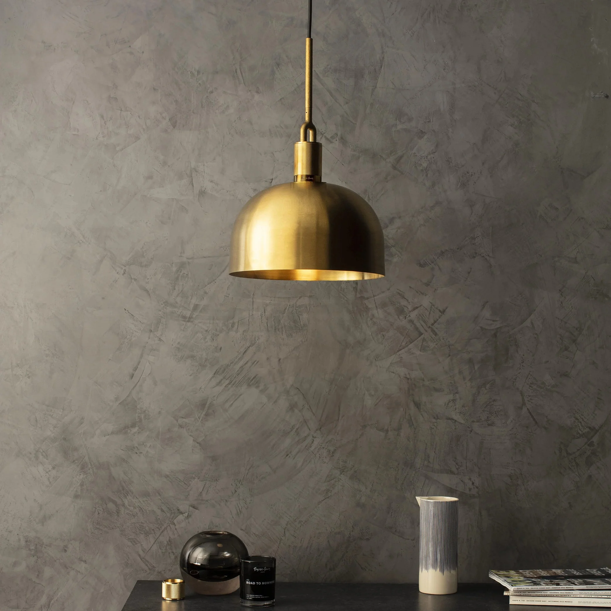 Forked Pendant Light - Image 16