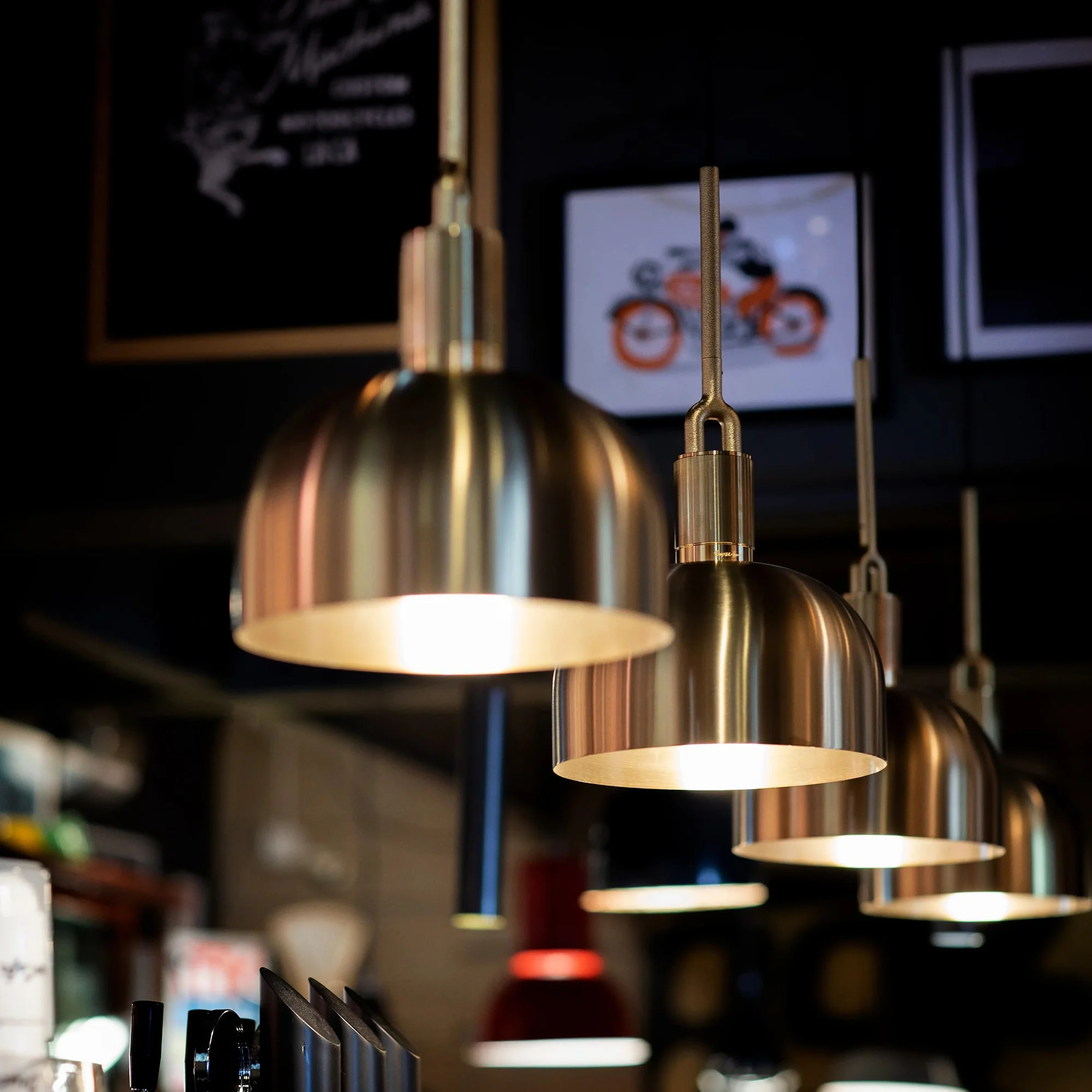 Forked Pendant Light - Image 25