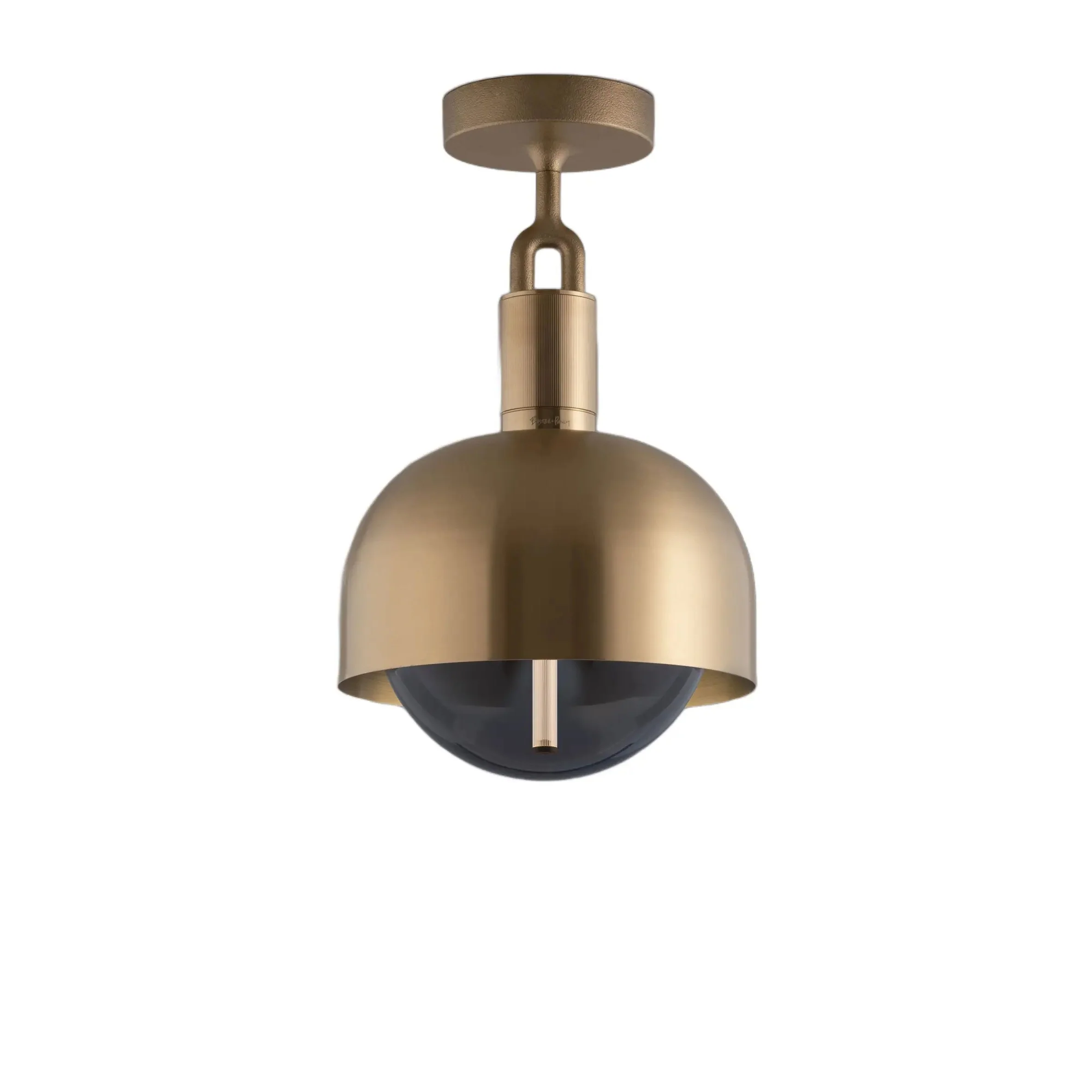 Forked Semi Flush Mount - Image 26