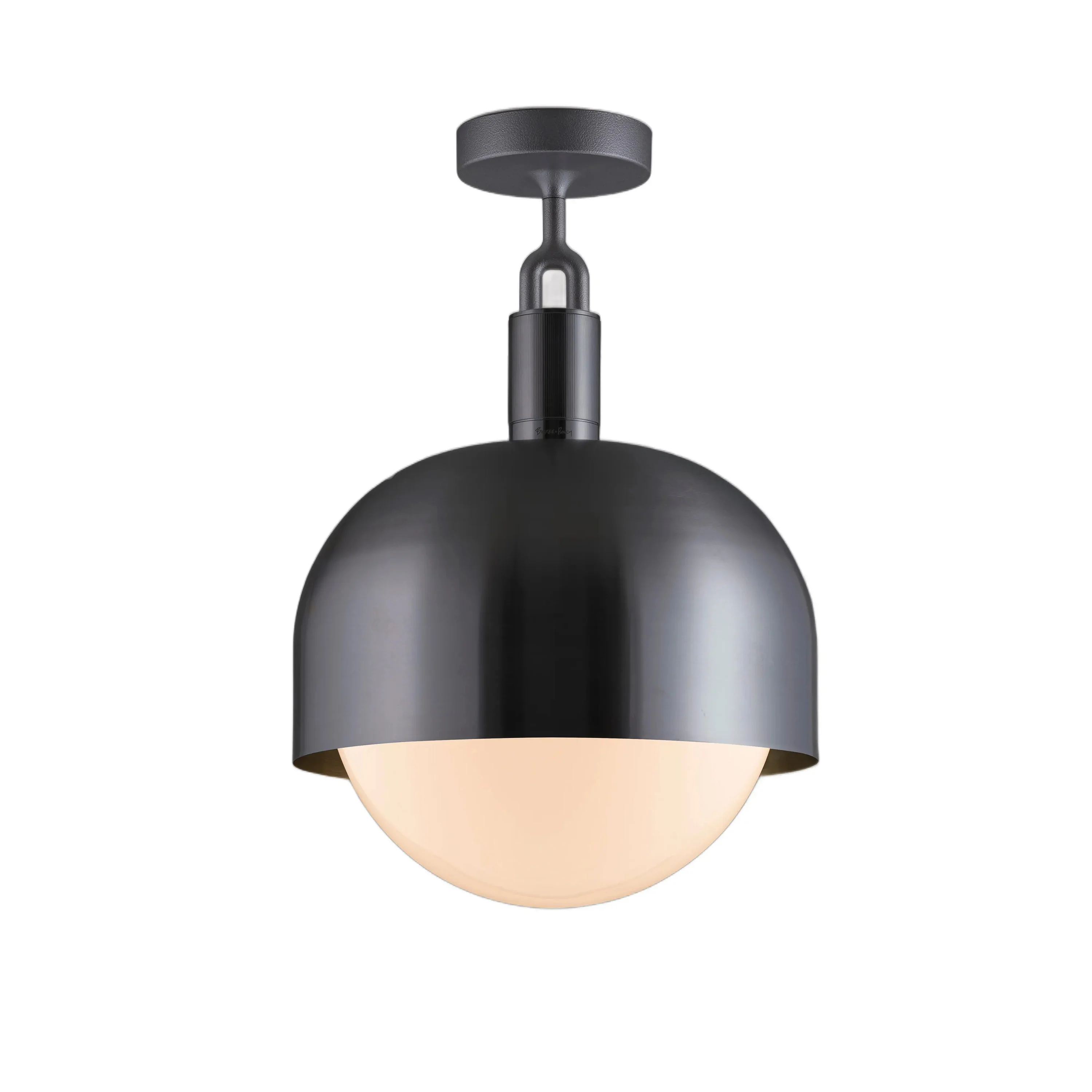 Forked Semi Flush Mount - Image 31