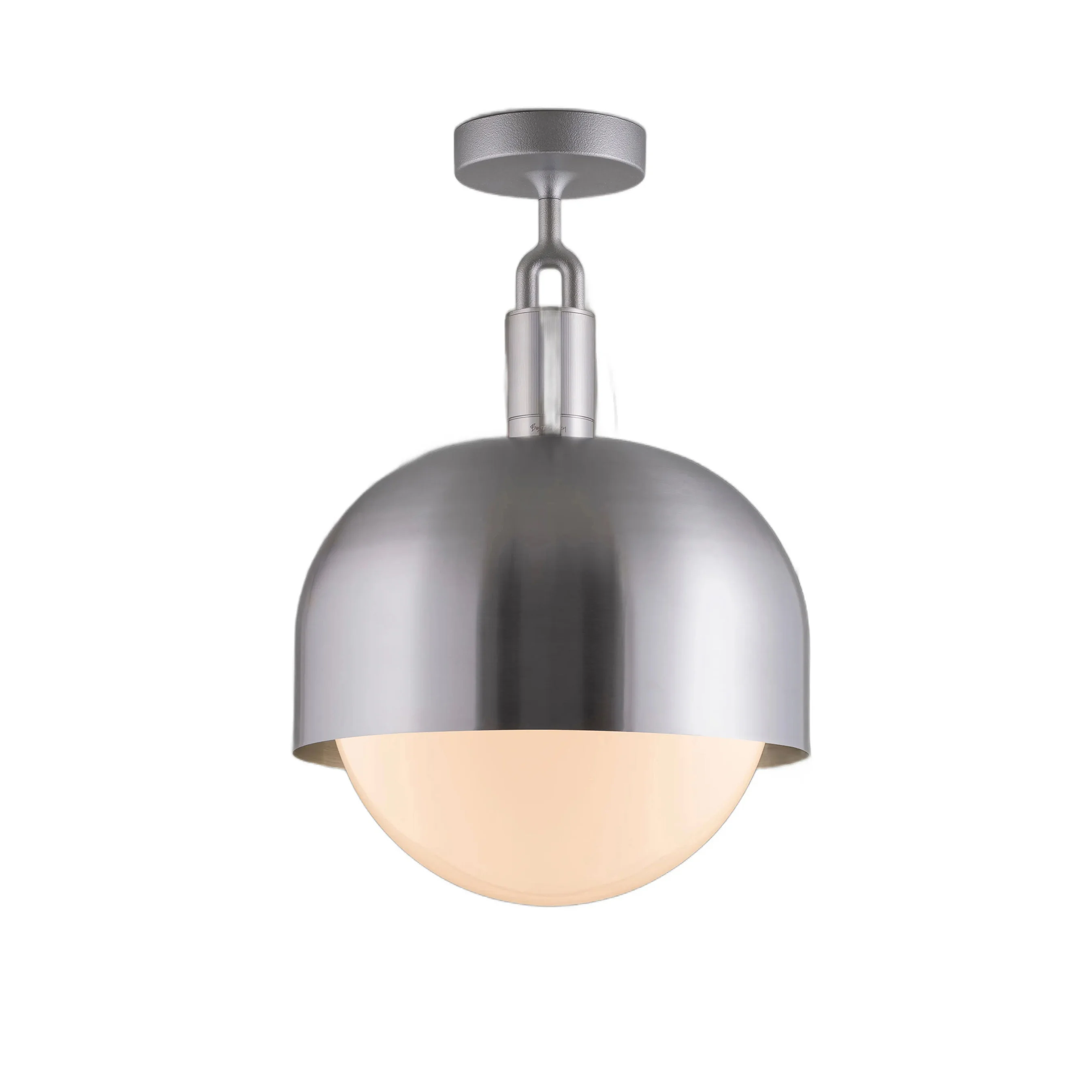 Forked Semi Flush Mount - Image 32