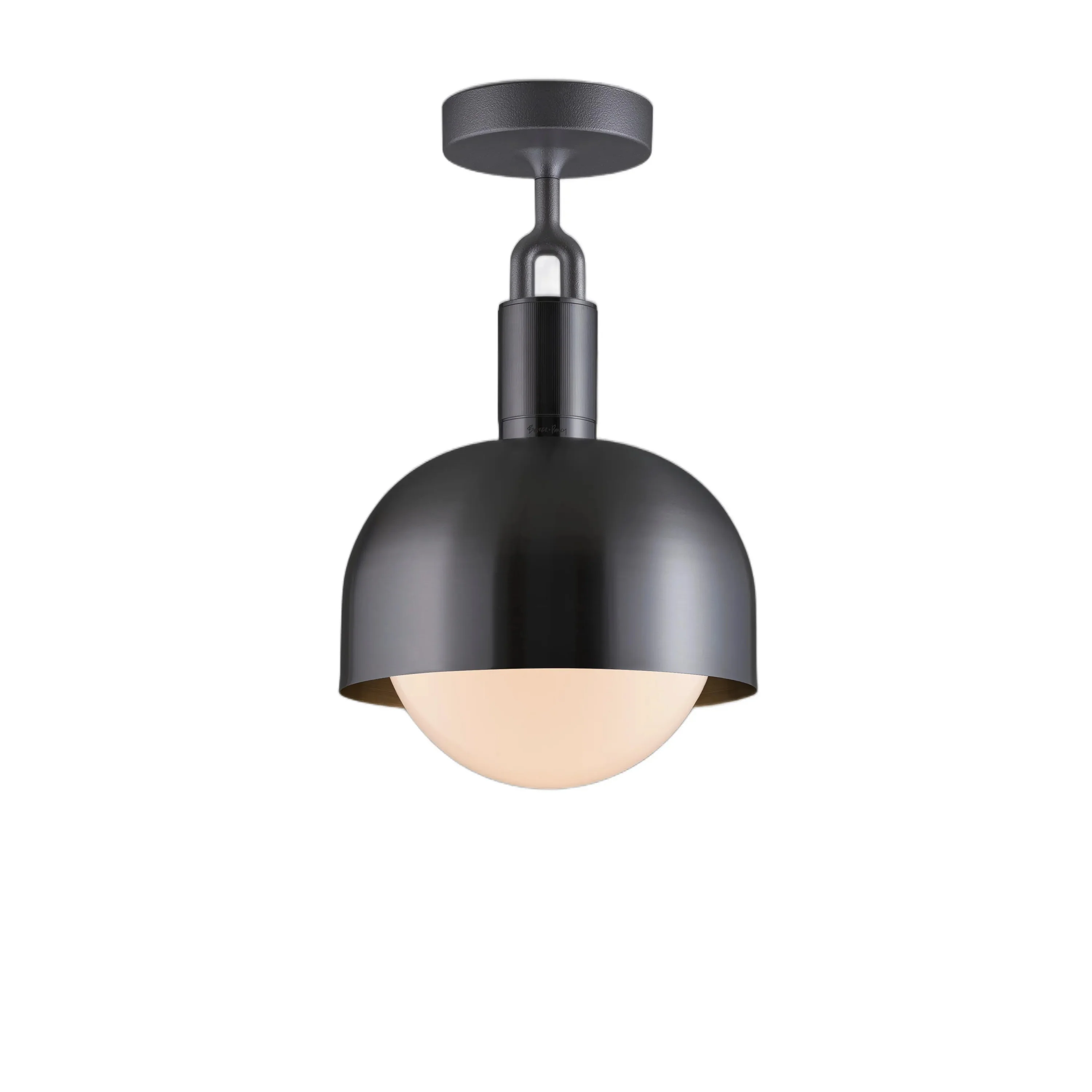 Forked Semi Flush Mount - Image 7