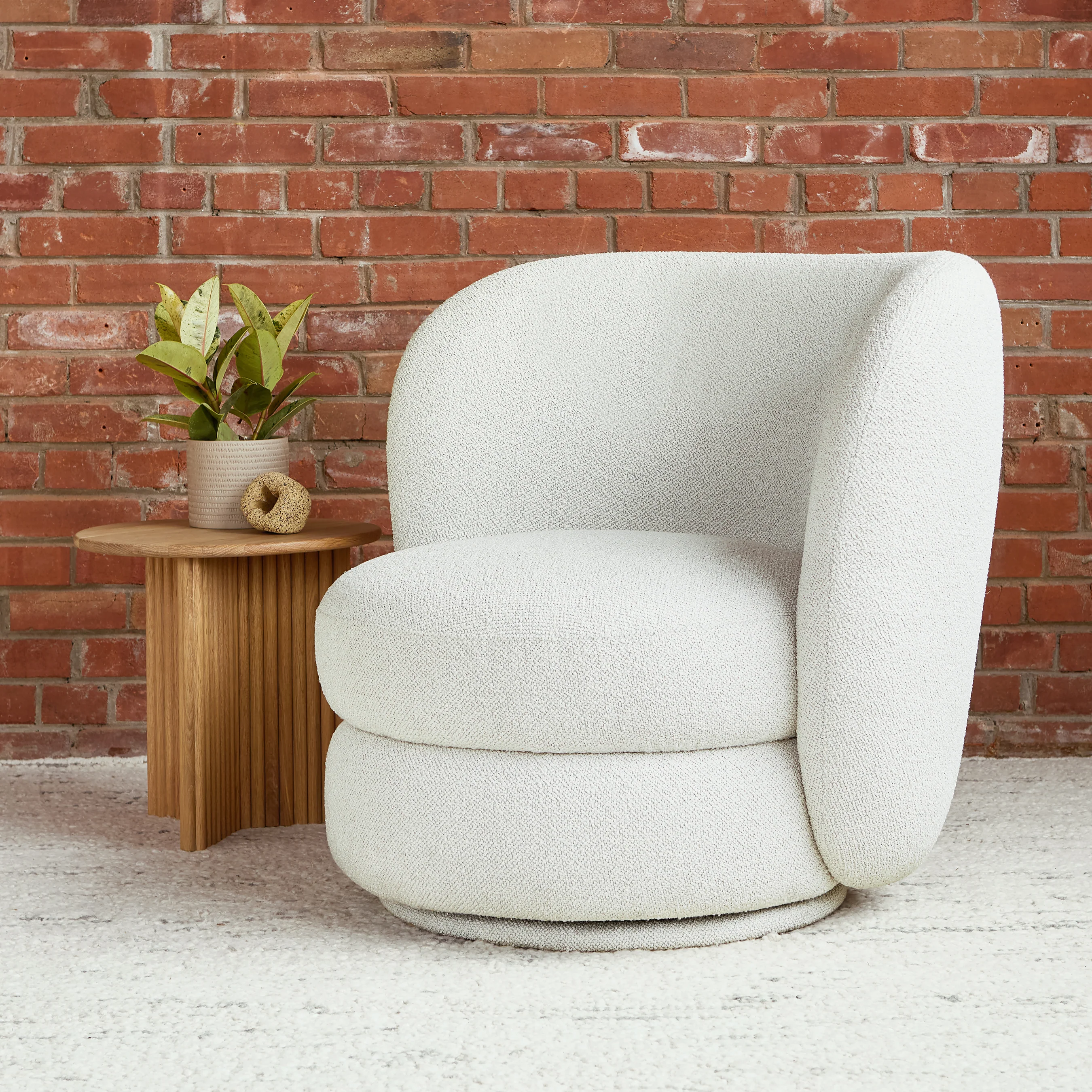 Forme Swivel Chair - Image 7