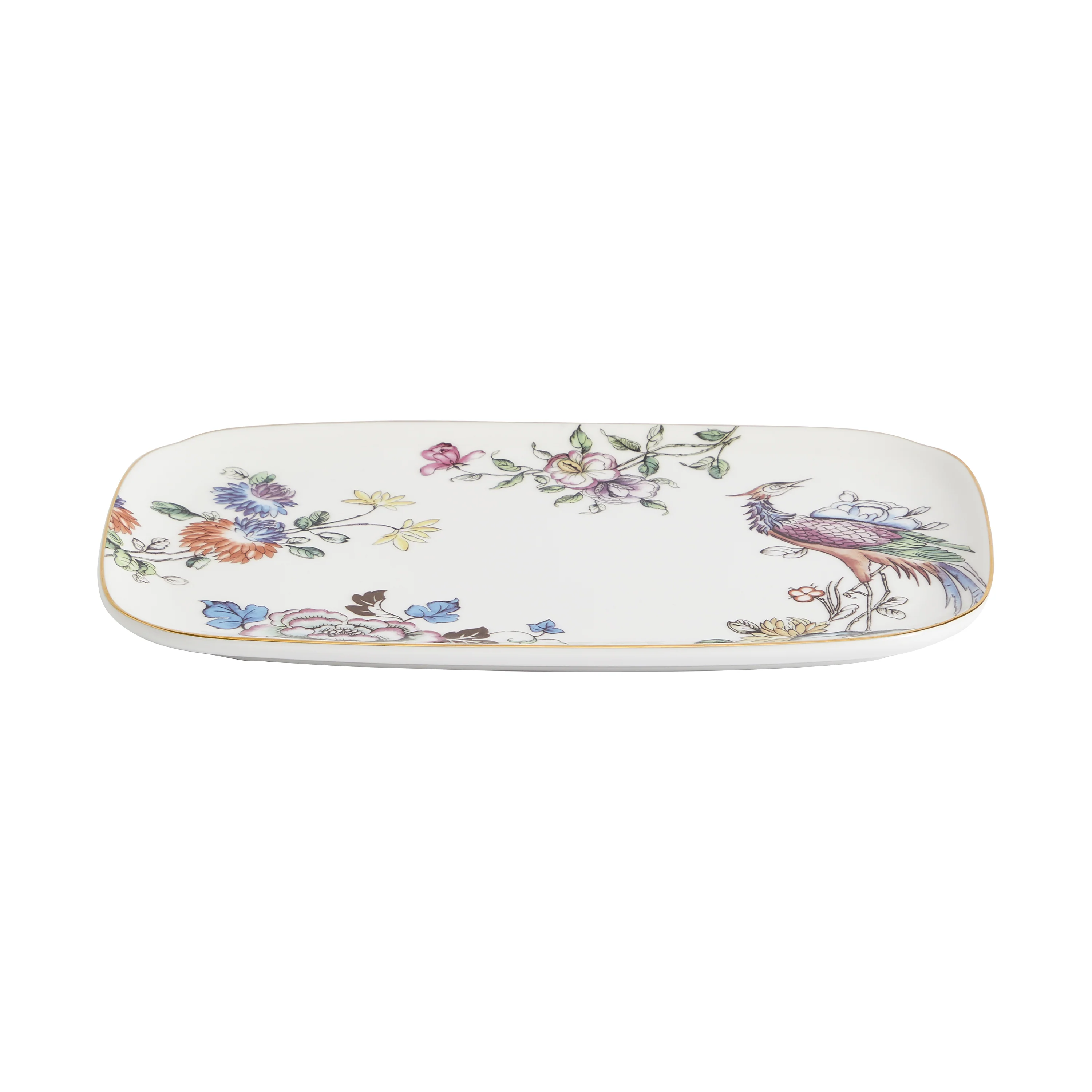 Fortune Rectangular Tray - Image 3