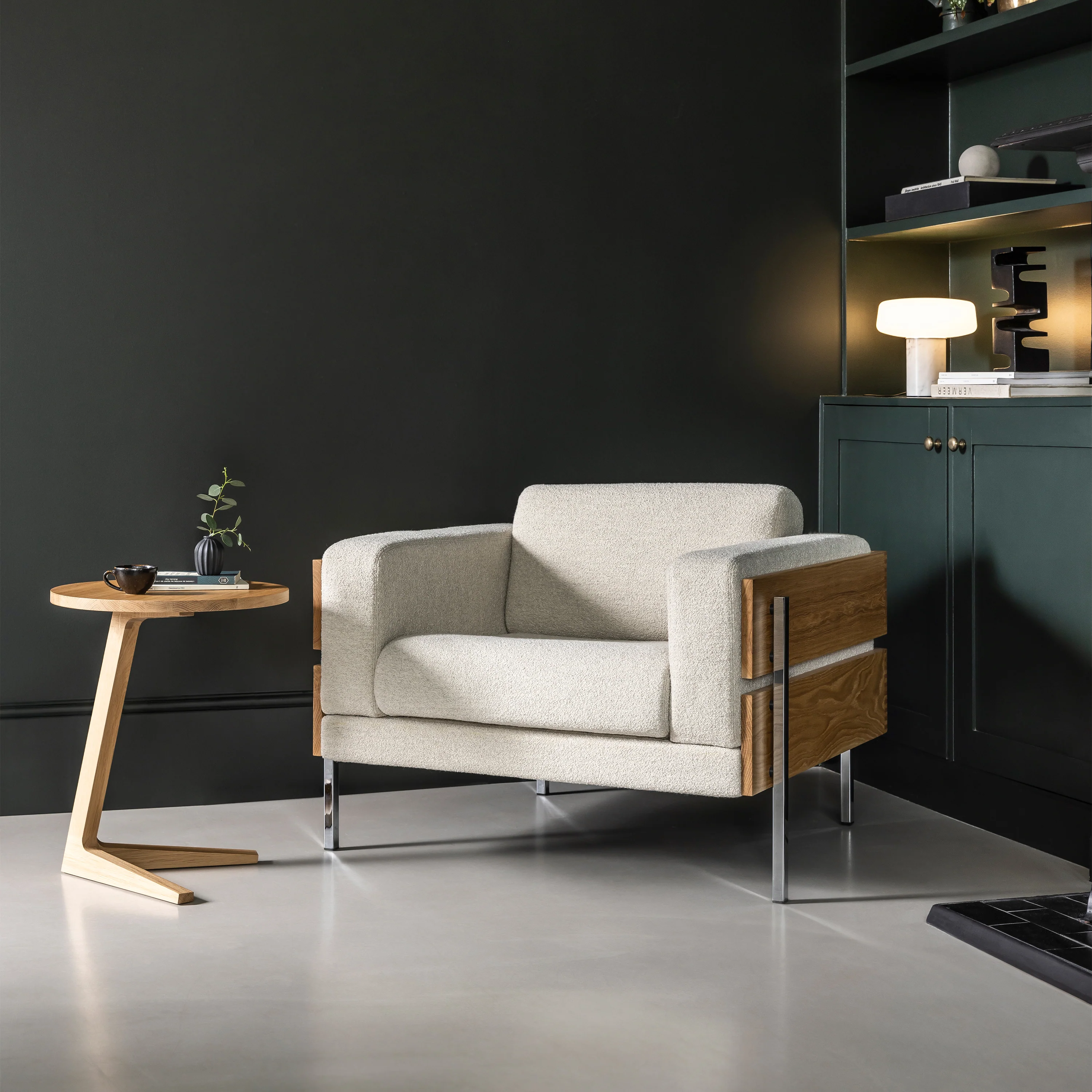 Forum Lounge Chair - Image 14