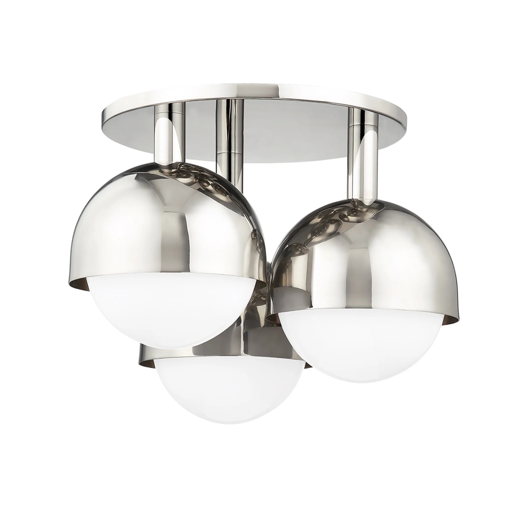 Foster Semi Flush Mount - Image 4