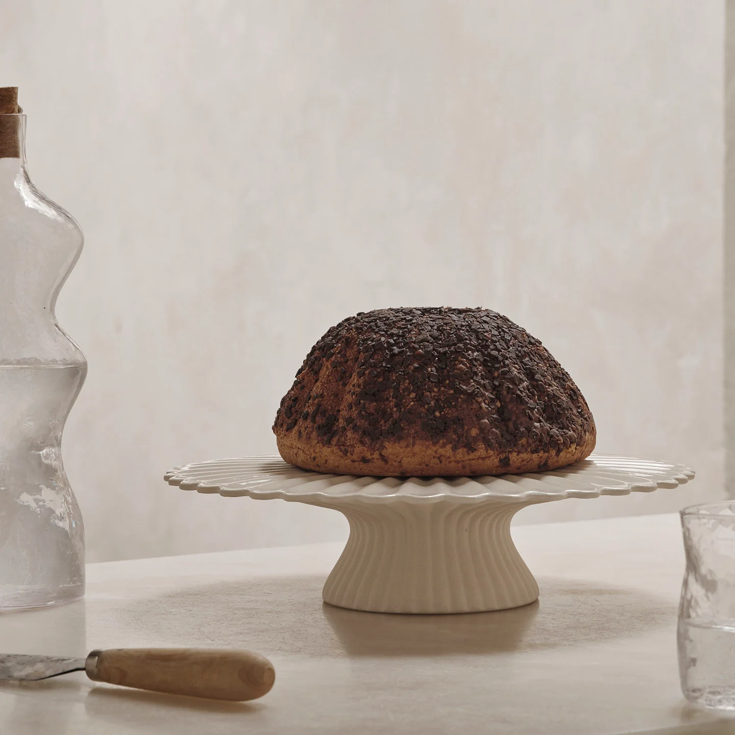 Fountain Cake Stand - Image 2