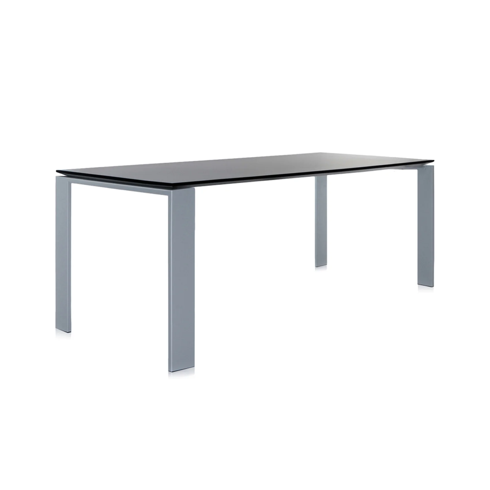 Four Rectangular Soft Touch Table - Image 13