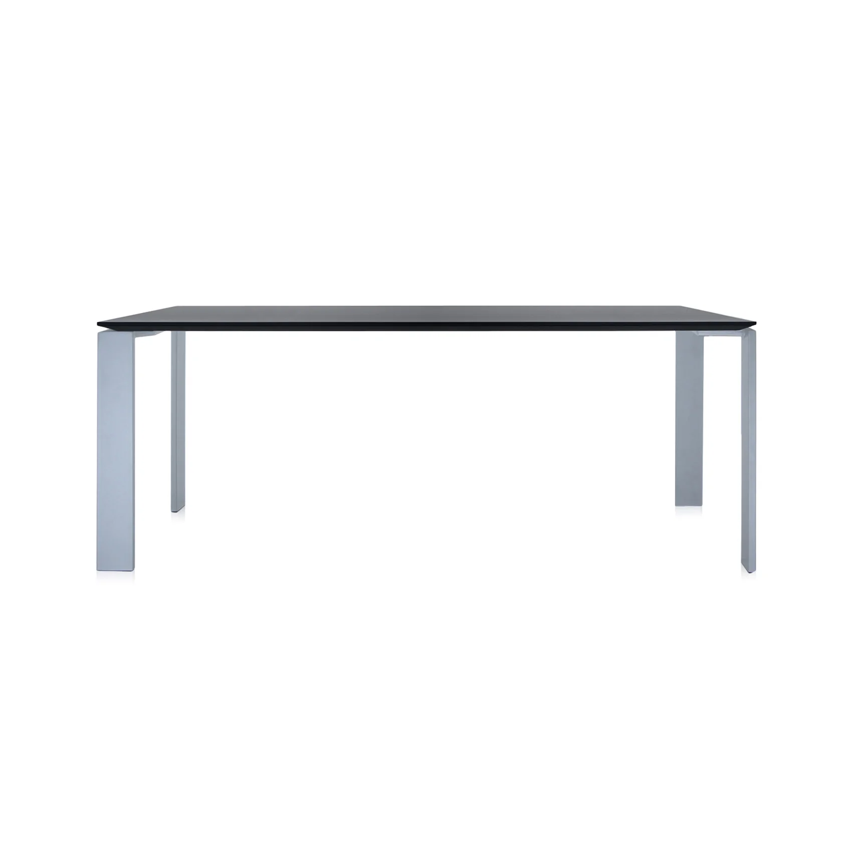 Four Rectangular Soft Touch Table - Image 17