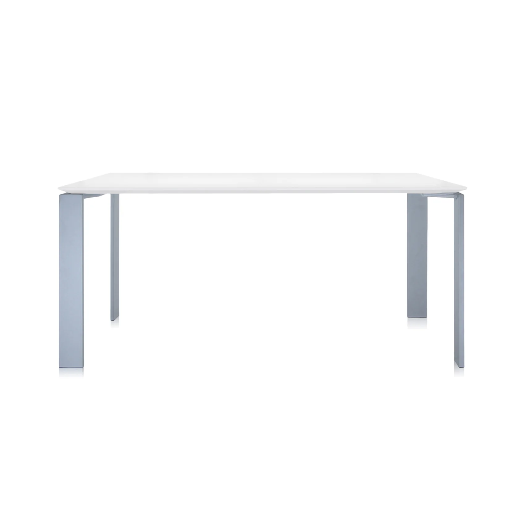 Four Rectangular Soft Touch Table - Image 2