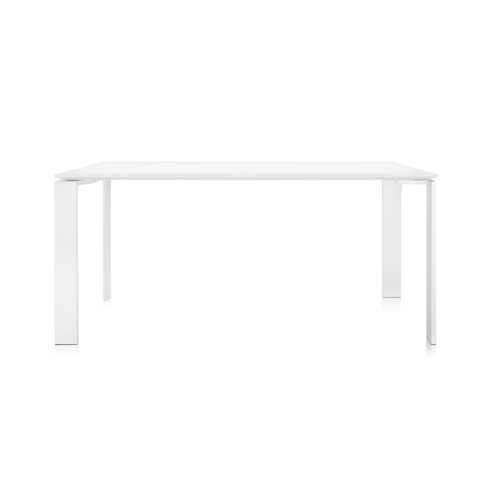 Four Rectangular Soft Touch Table - Image 4