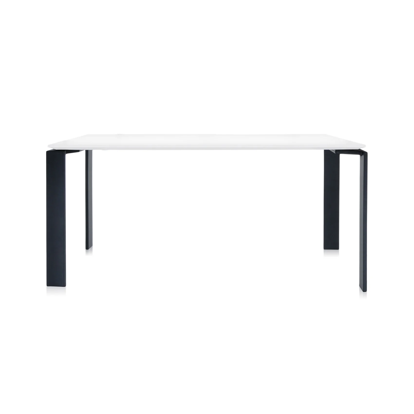 Four Rectangular Soft Touch Table - Image 6