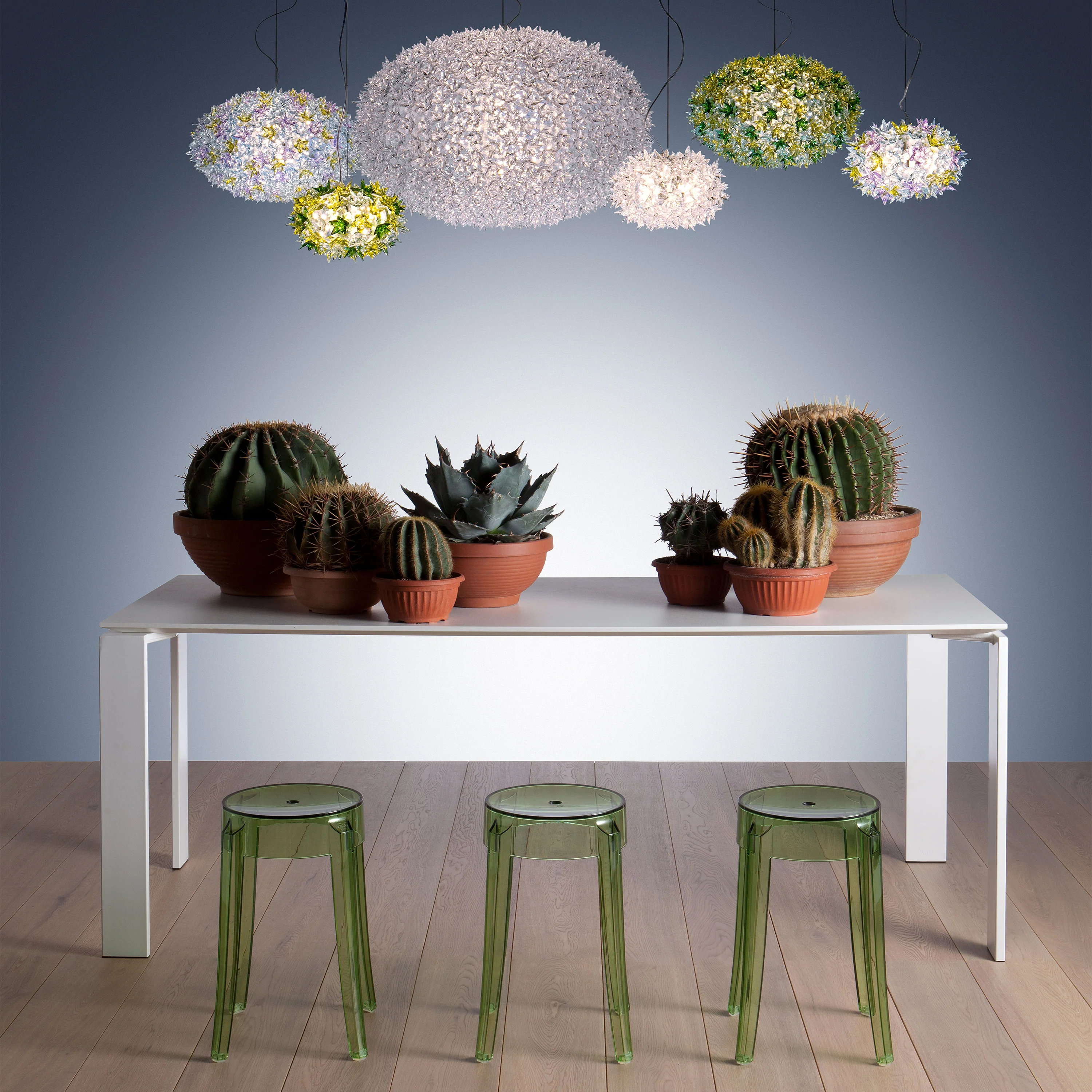 Four Table - Rectangular - Image 17