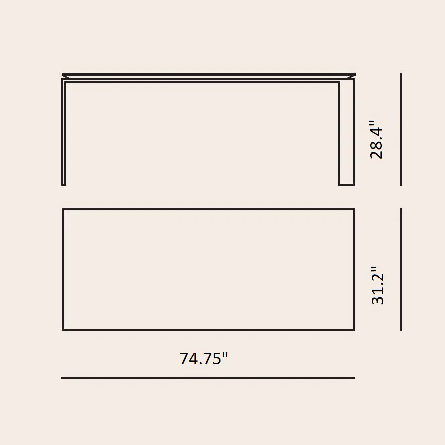 Four Table - Rectangular - Image 22