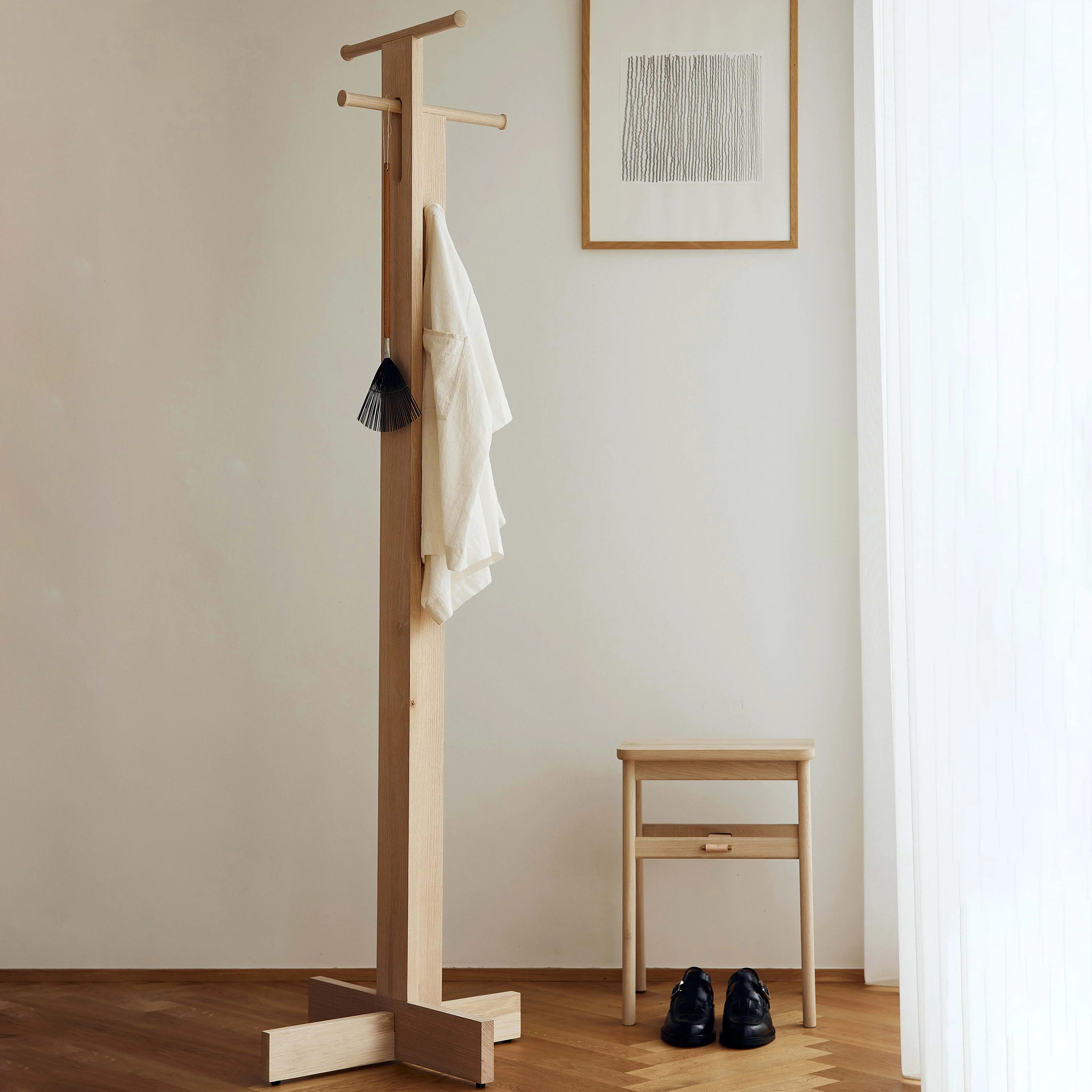 Foyer Coat Stand - Image 6