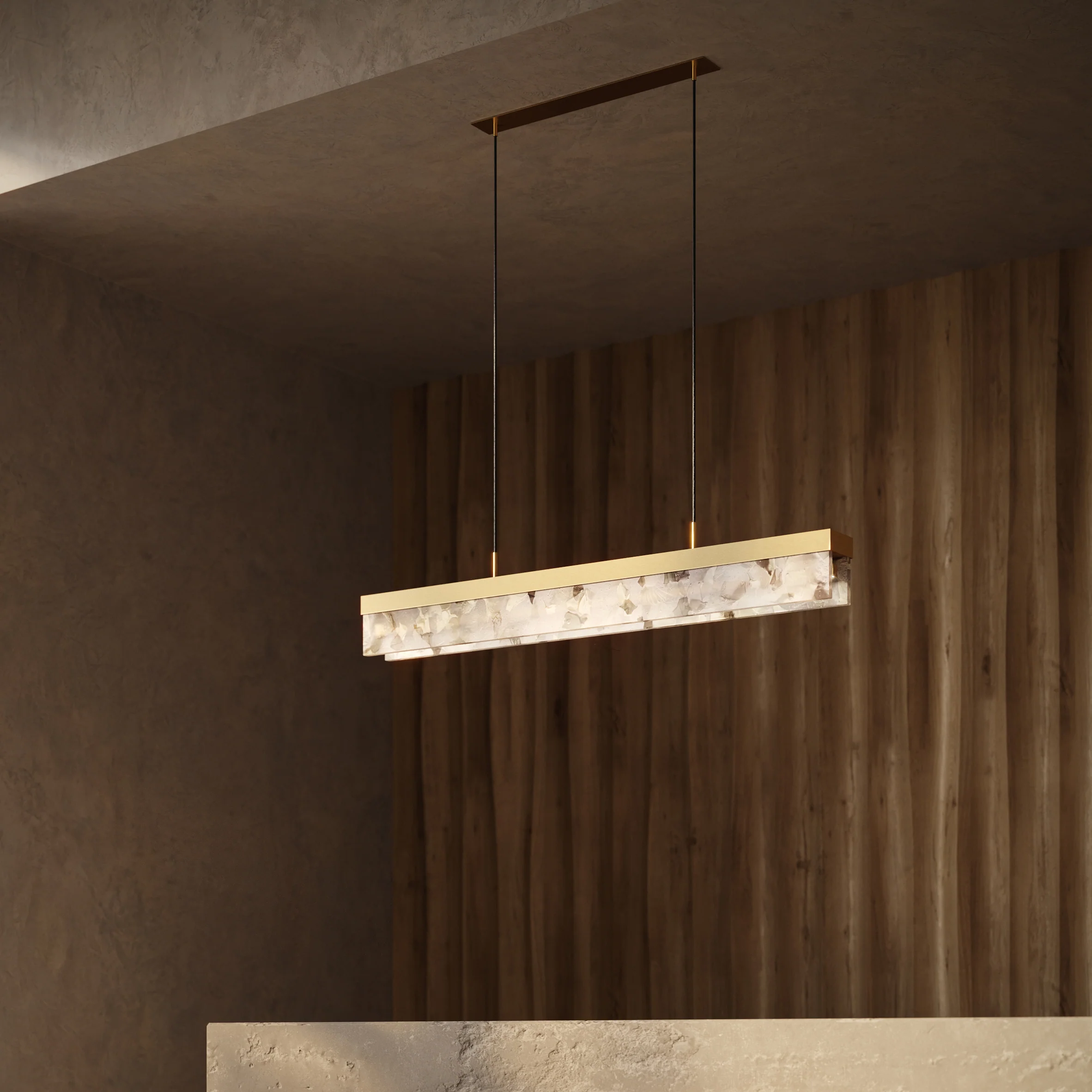 Fragment Line LED Pendant Light - Image 10