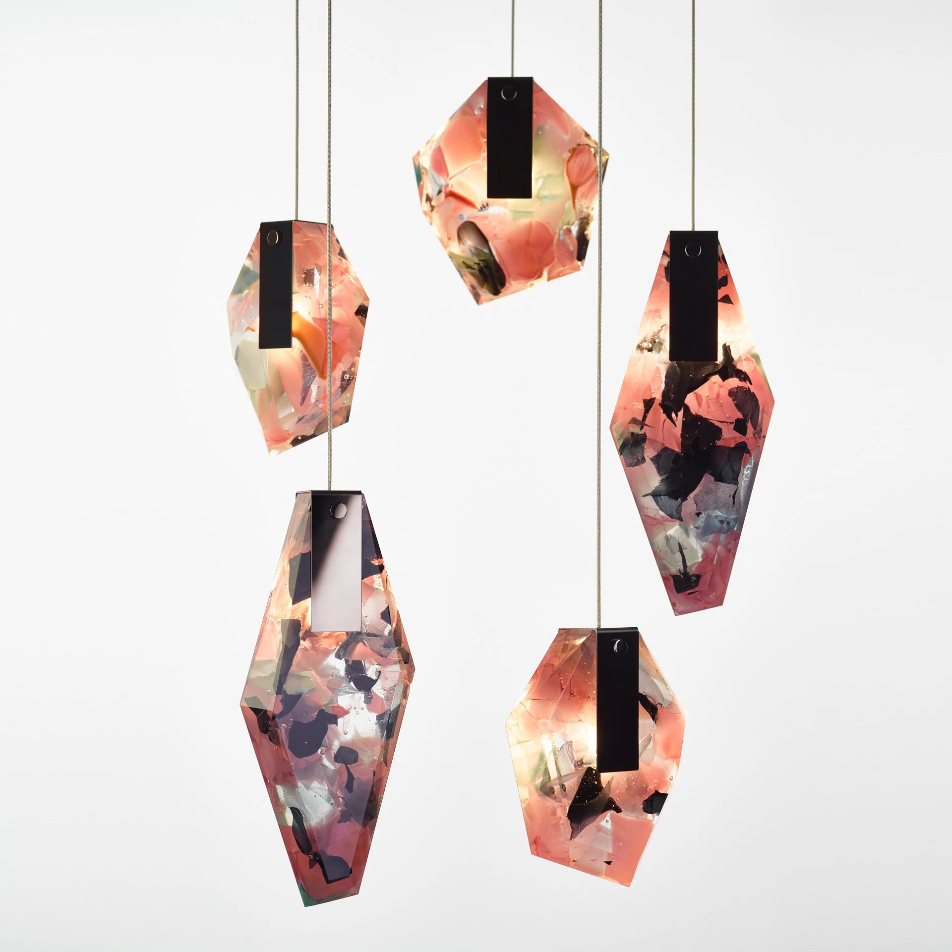 Fragments LED Pendant Light - Image 11