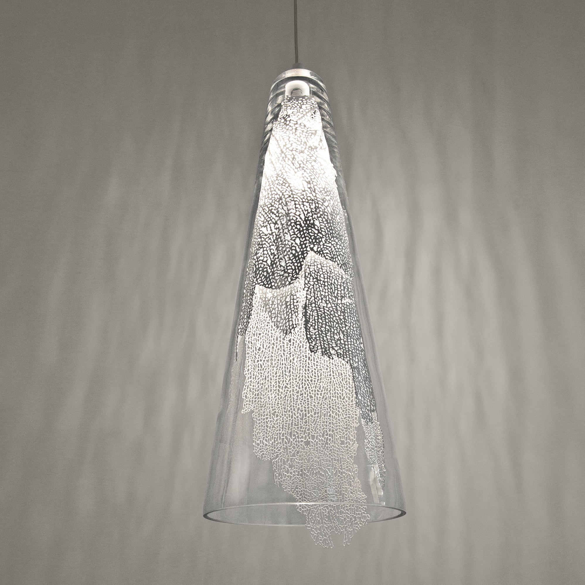 Frame Cone Pendant Light - Image 5