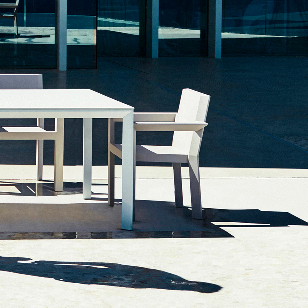 Frame Outdoor Dining Armchair - Image 4