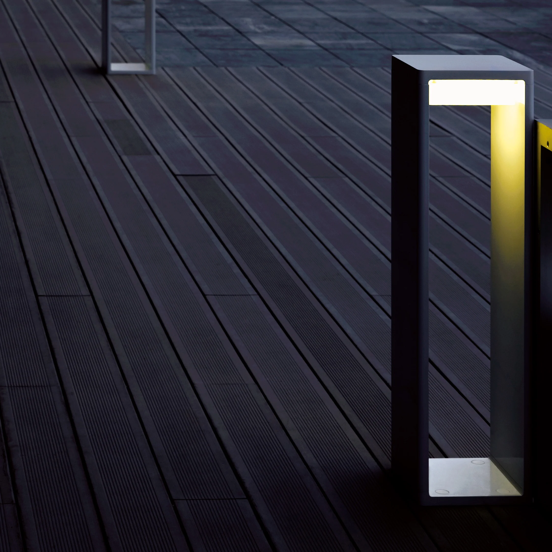 Frame Fluo Outdoor Floor Lamp - Image 13