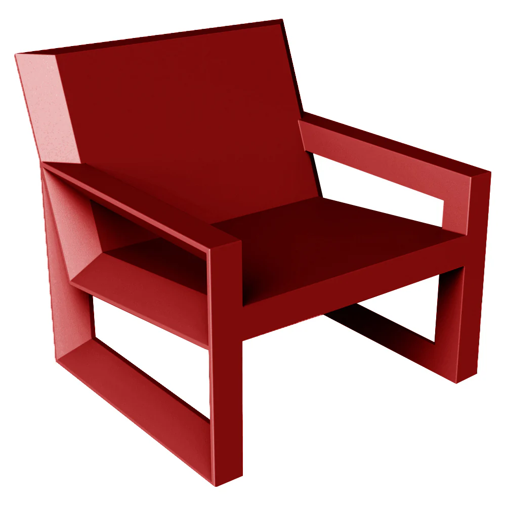 Frame Outdoor Lounge Chair - Image 11