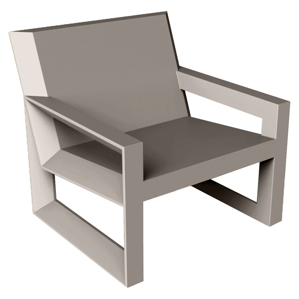 Frame Outdoor Lounge Chair - Image 40