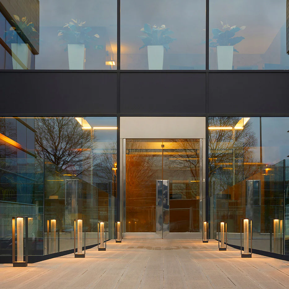 Frame Outdoor Bollard Light - Image 14